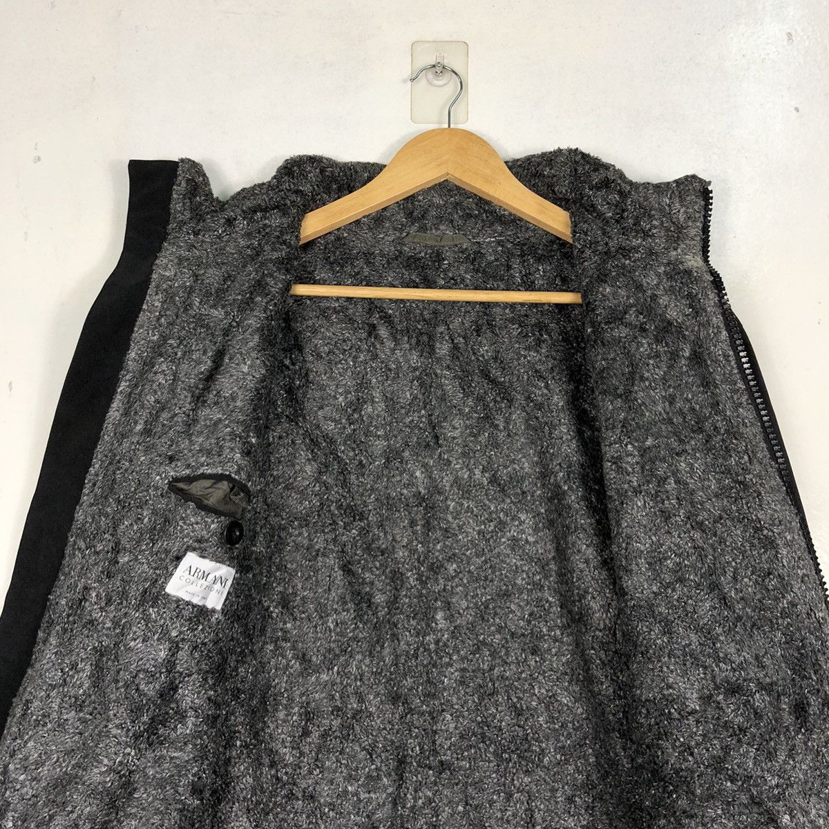 Armani × Emporio Armani × Other Armani Collection Windbreaker Outfits Jacket Size US M / EU 48-50 / 2 - 12 Thumbnail
