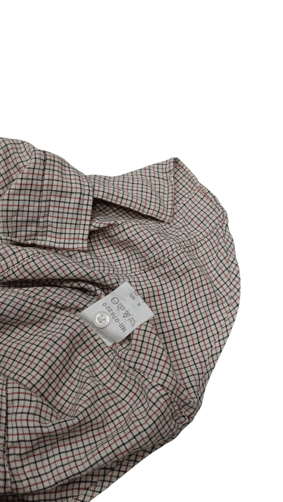 Margaret Howell Margaret Howell Shirt Button (S298) Size US S / EU 44-46 / 1 - 3 Thumbnail