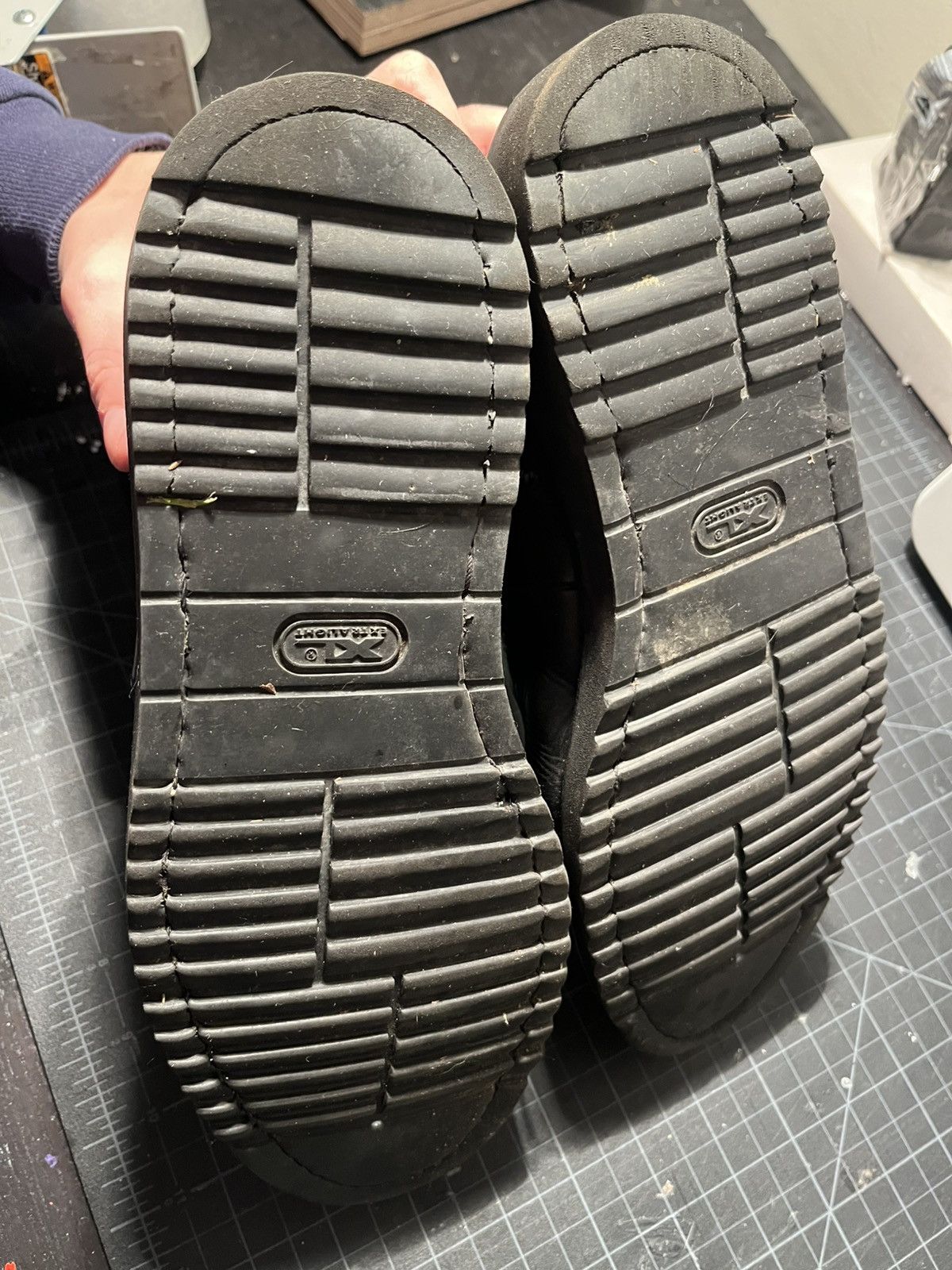 Rick Owens Rick Owens SS09 Creeper Boot Size US 9 / EU 42 - 8 Thumbnail