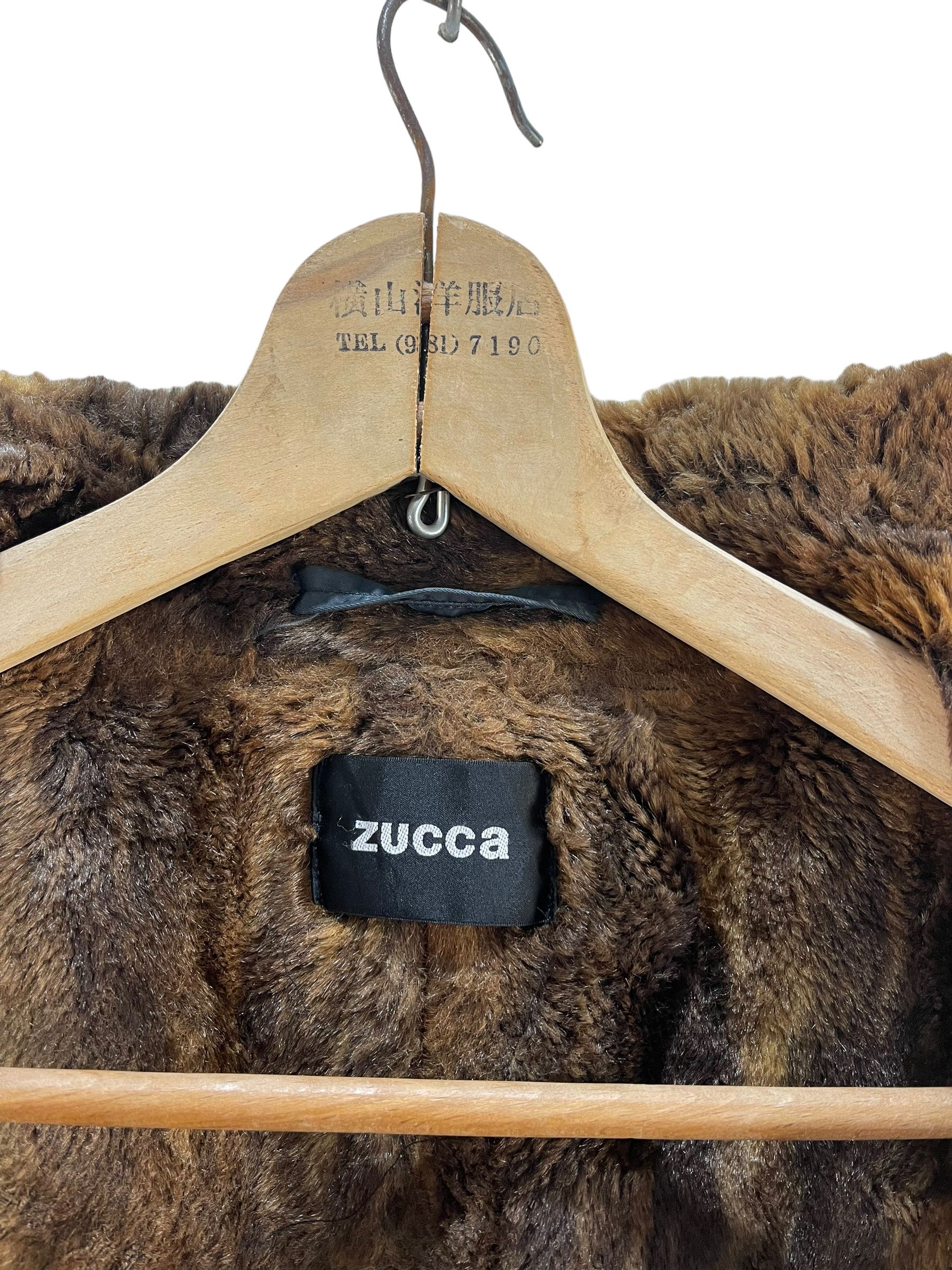 CABANE de ZUCCa Zucca Parka Jacket Size US S / EU 44-46 / 1 - 9 Thumbnail