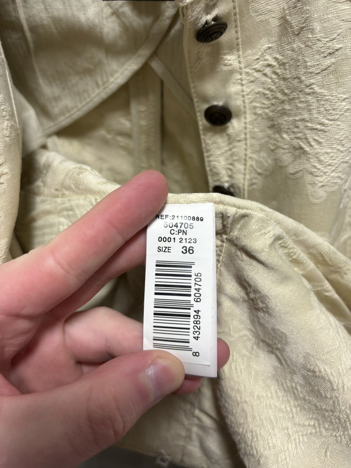 Japanese Brand Vintage Y2K Napaleon Hussar Jacket Blazer Rare Size XS / US 0-2 / IT 36-38 - 6 Thumbnail