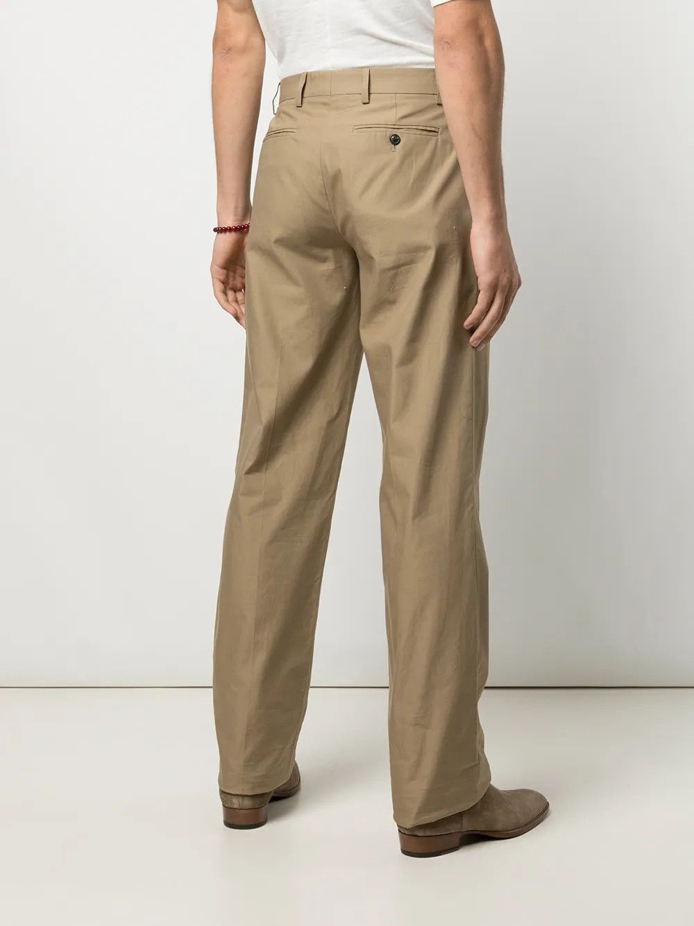 Amiri o1y0525 Casual Pant in Beige Size US 36 / EU 52 - 4 Thumbnail