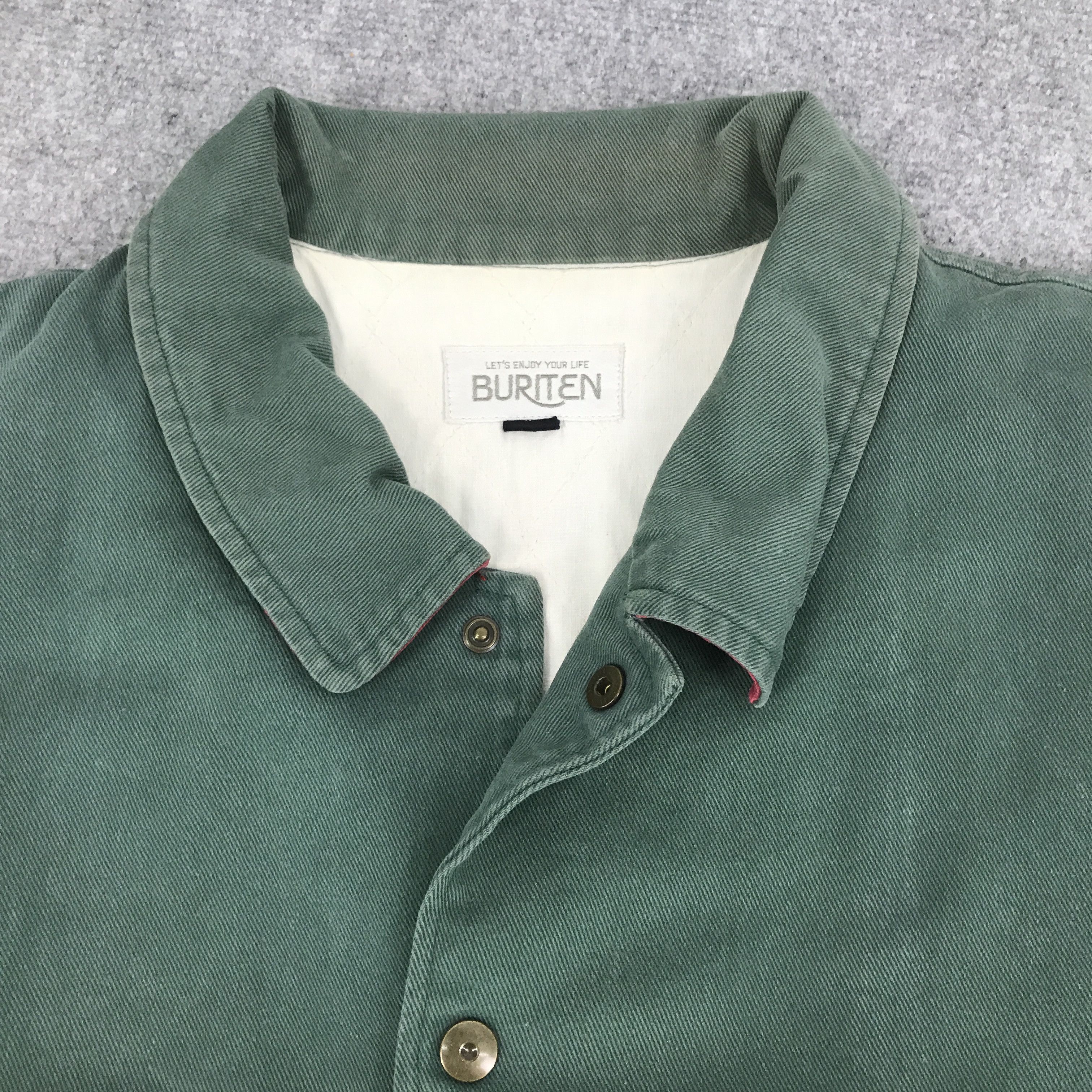 Japanese Brand Rare Buriten Homme Volage HV bombers Jacket Size US M / EU 48-50 / 2 - 8 Thumbnail