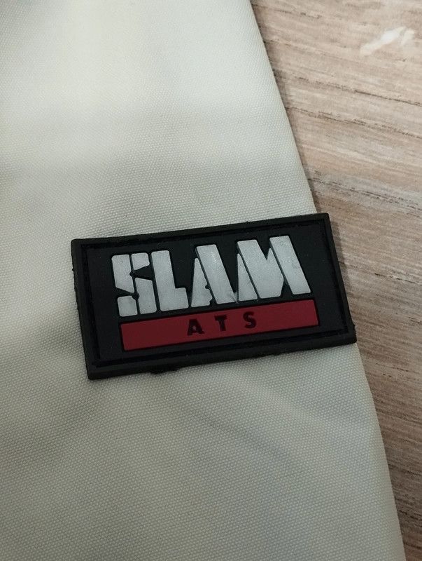 Slam Jam Slam Impermeabile AYR Coat sailing size XXL Size US XXL / EU 58 / 5 - 7 Thumbnail