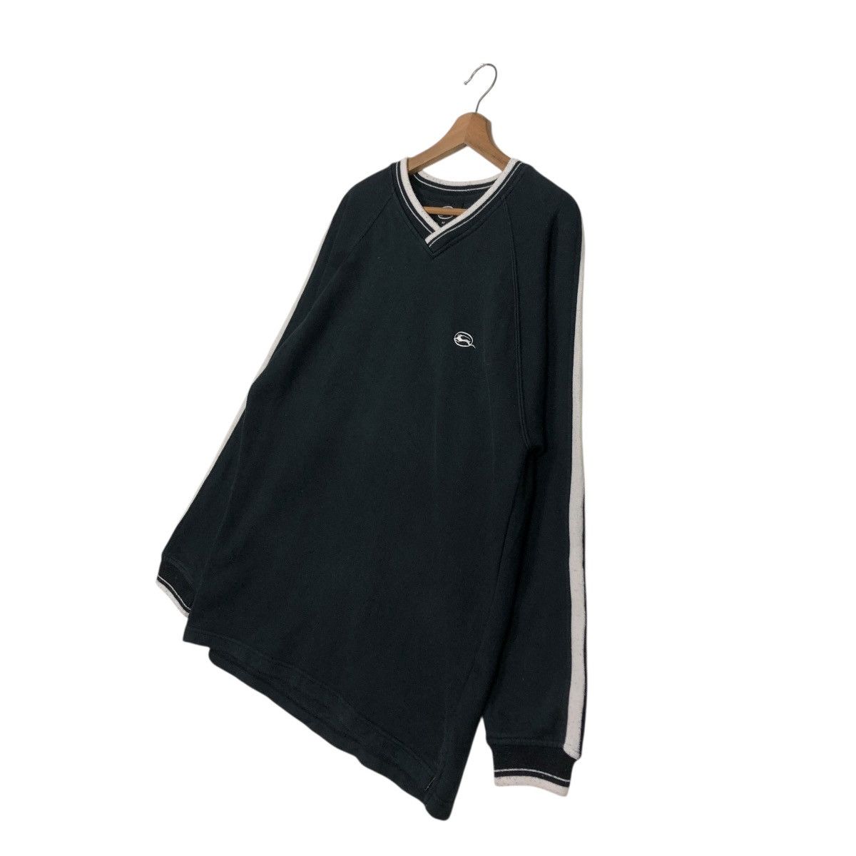 Japanese Brand 🔥VINTAGE LONG SLEEVE SWEATSHIRT CHEVROLET BIG LOGO Size US M / EU 48-50 / 2 - 4 Thumbnail