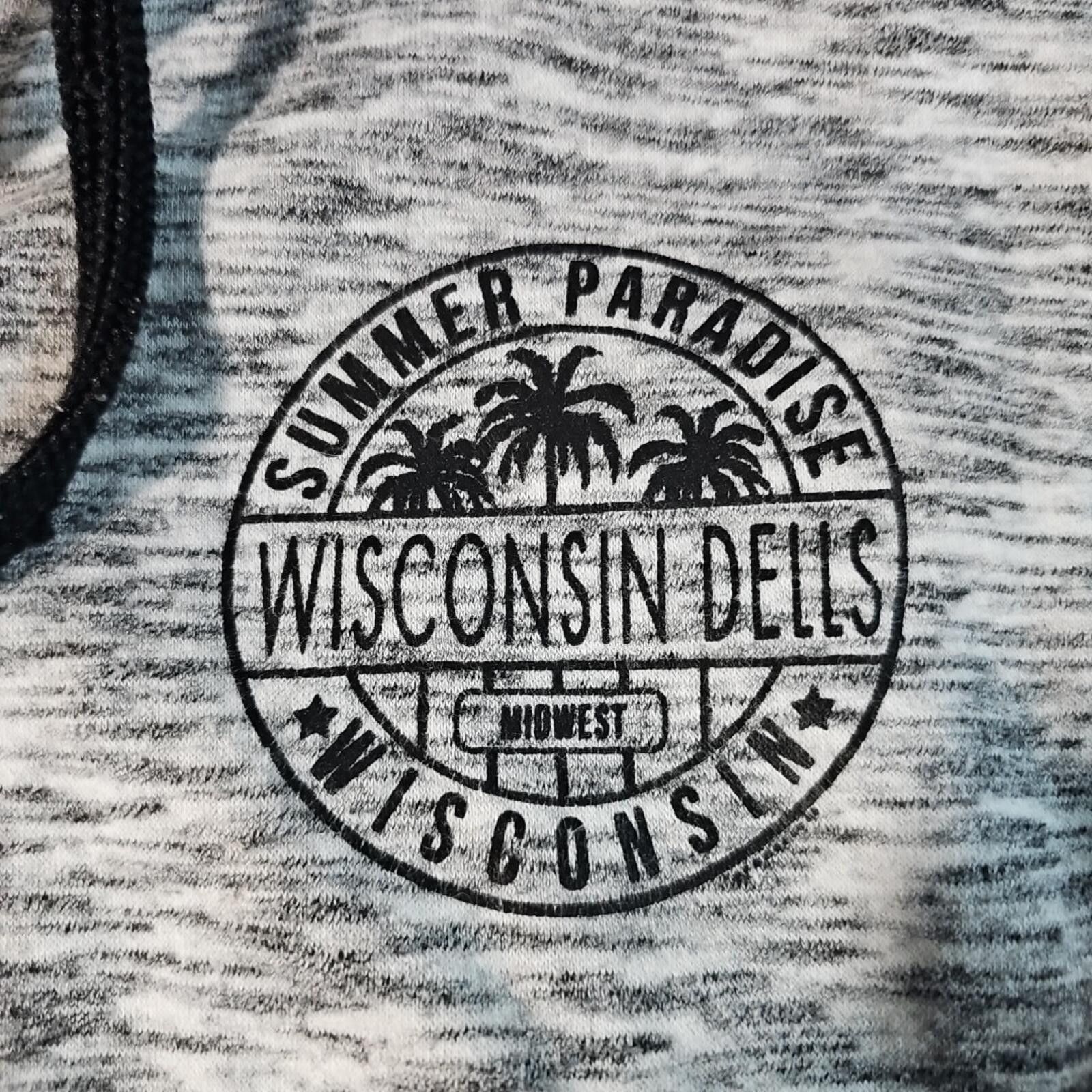 Ocean Pacific Pacific & Co The Perfect Hoodie WISCONSIN DELLS XL Size US XL / EU 56 / 4 - 3 Thumbnail