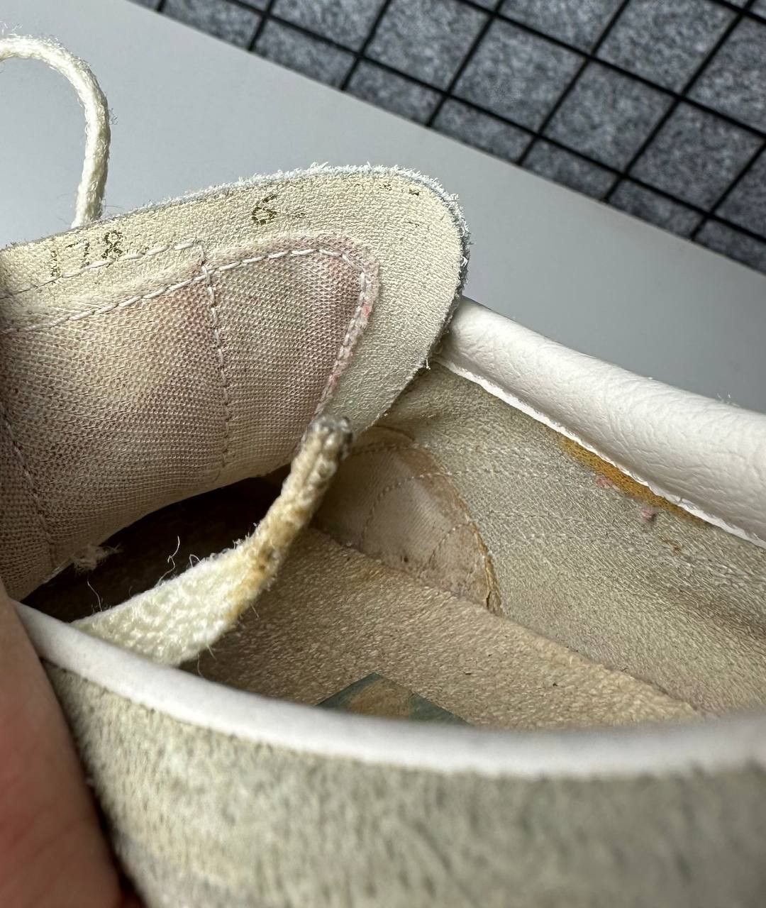 Puma Puma TE-KU 70s 80s Vintage Suede Sneakers Made in Yugoslavia Size US 7 / EU 40 - 5 Thumbnail