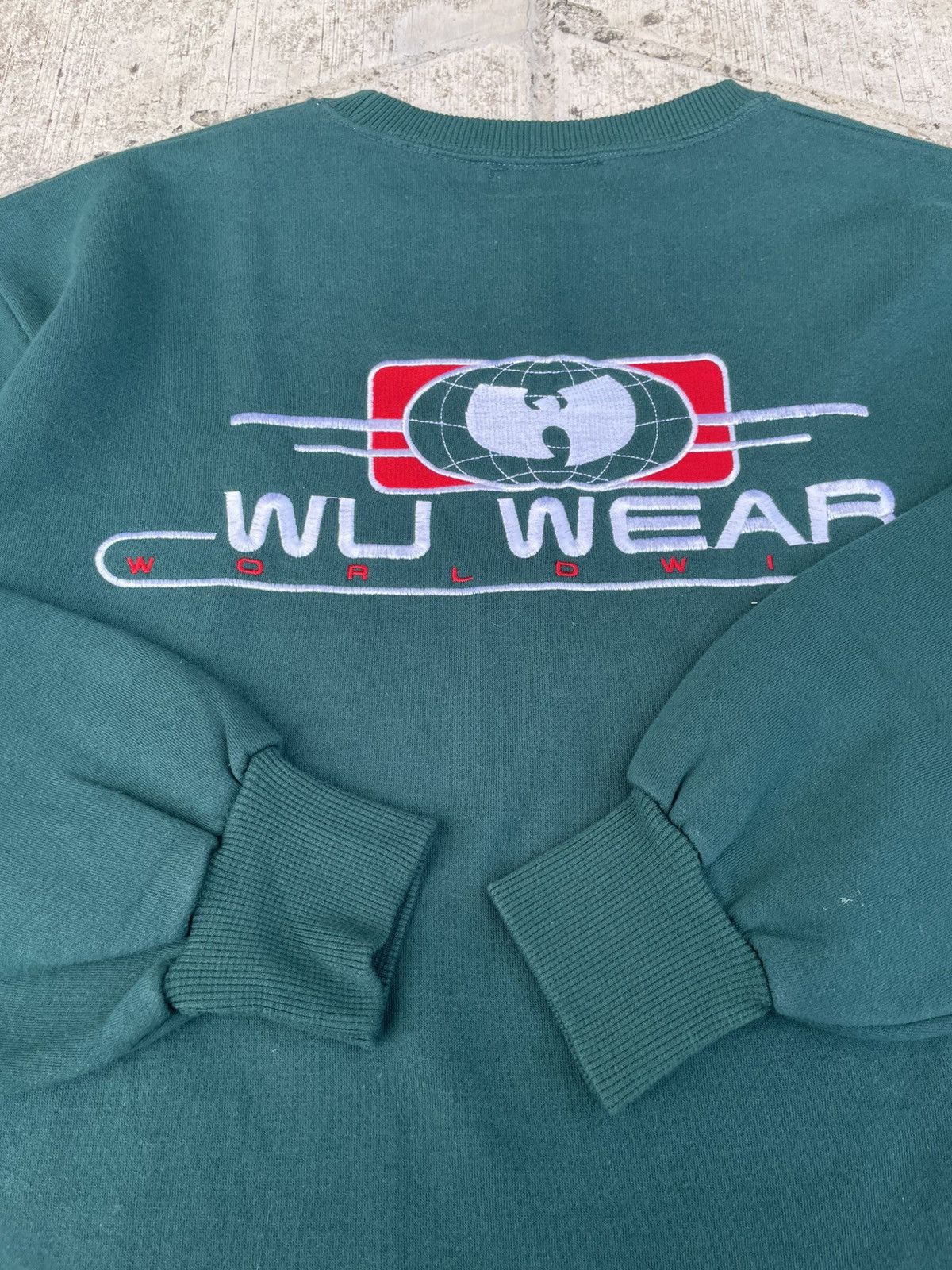 Wu-Tang Clan Wu Wear Wu Tang Clan Size US L / EU 52-54 / 3 - 3 Thumbnail