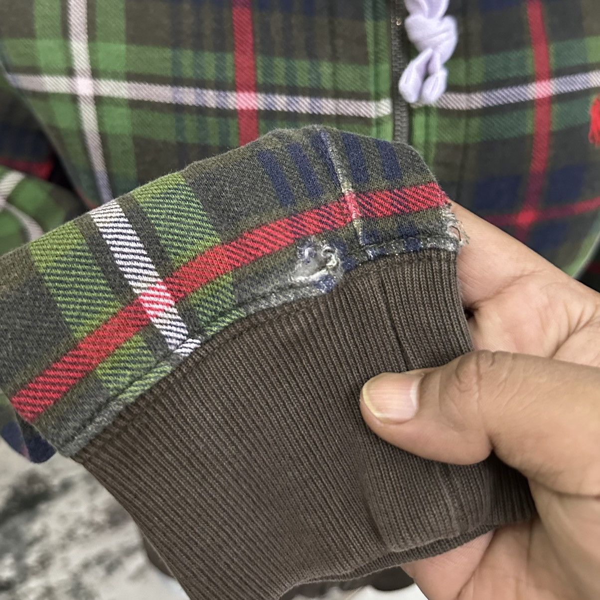 Polo Ralph Lauren Vintage Polo Ralph Laurent Hoodie Size US M / EU 48-50 / 2 - 7 Thumbnail
