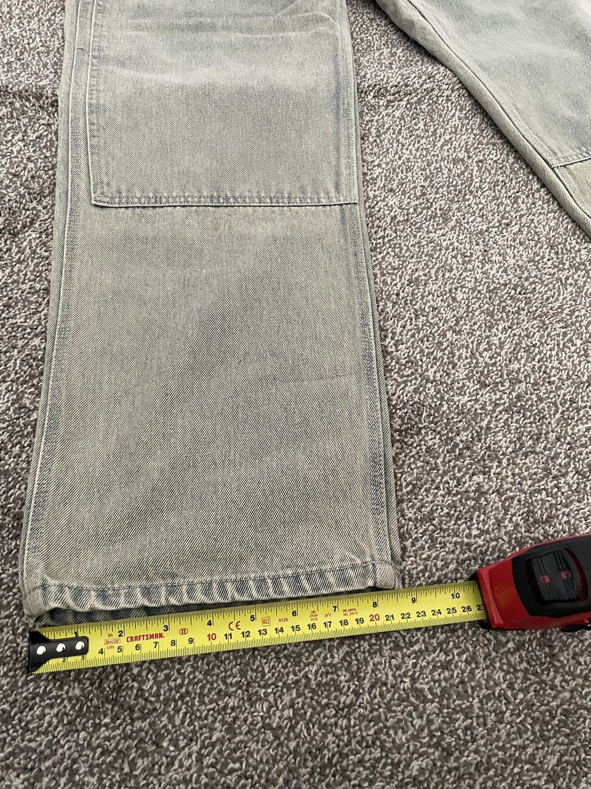 Fuck The Population FTP Carpenter Pants (32) Size US 32 / EU 48 - 9 Thumbnail