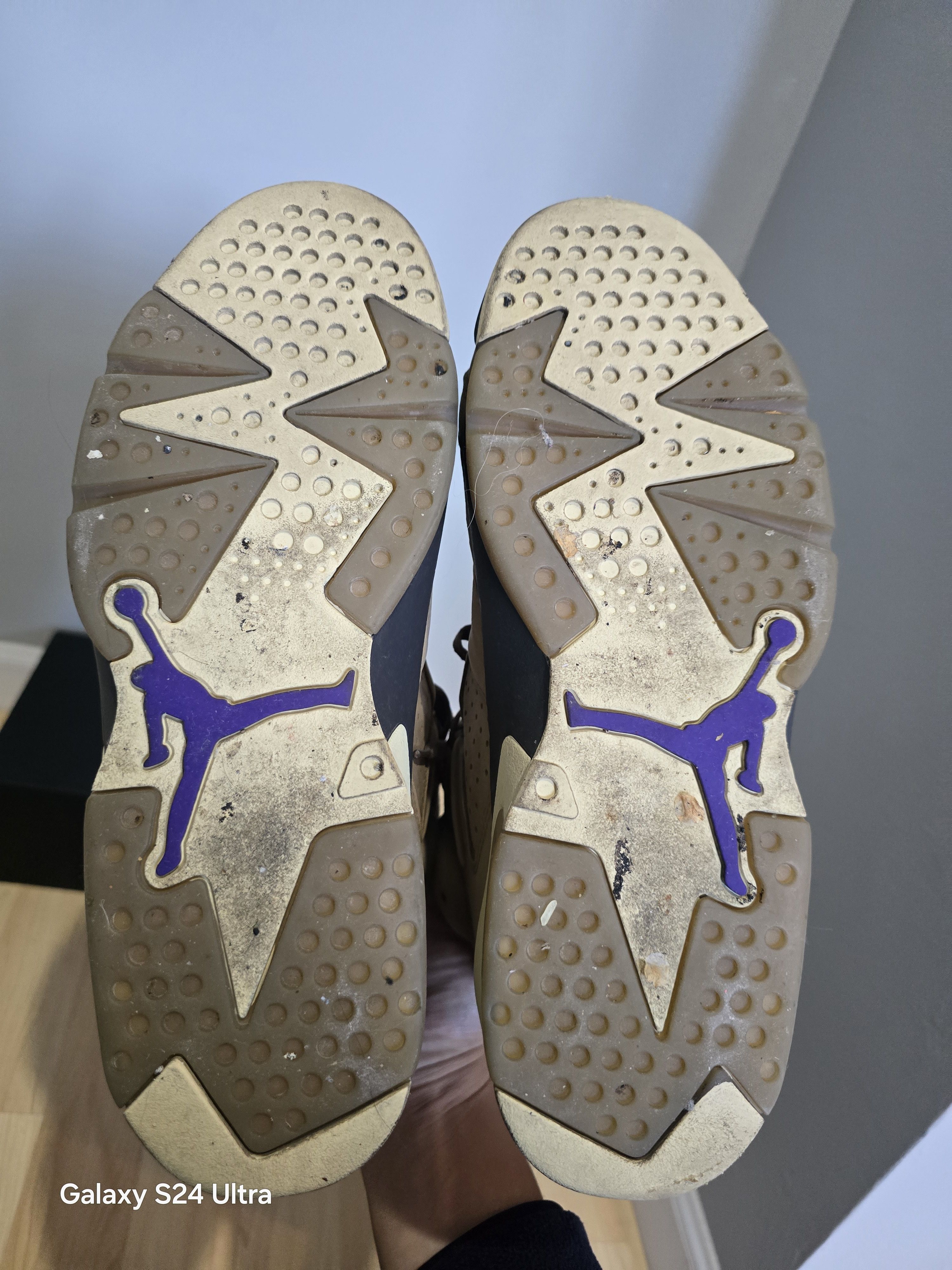 Jordan Brand Air Jordan 6 Size US 10 / EU 43 - 5 Thumbnail