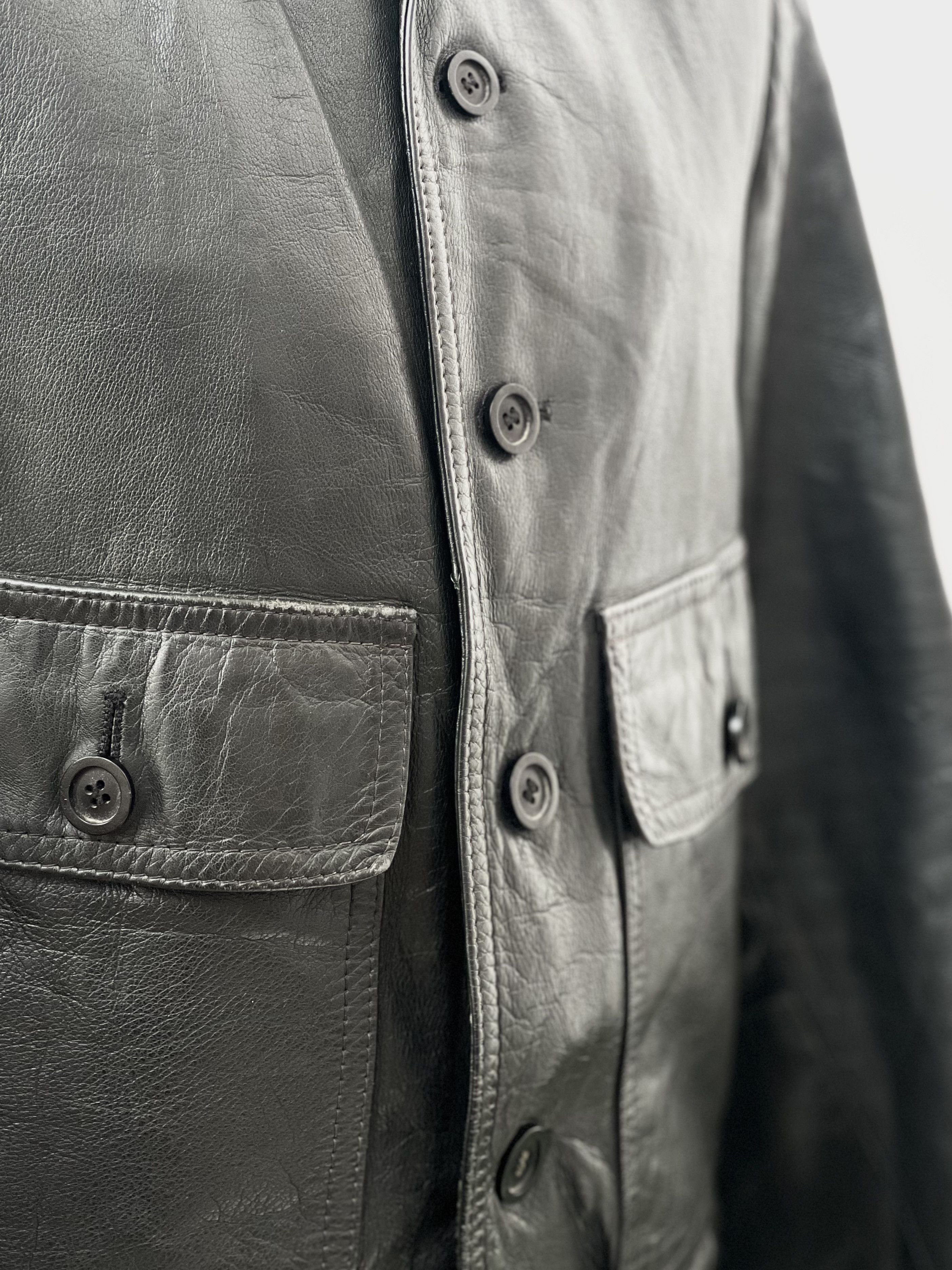 Leather Vintage leather jacket Size US S / EU 44-46 / 1 - 3 Thumbnail