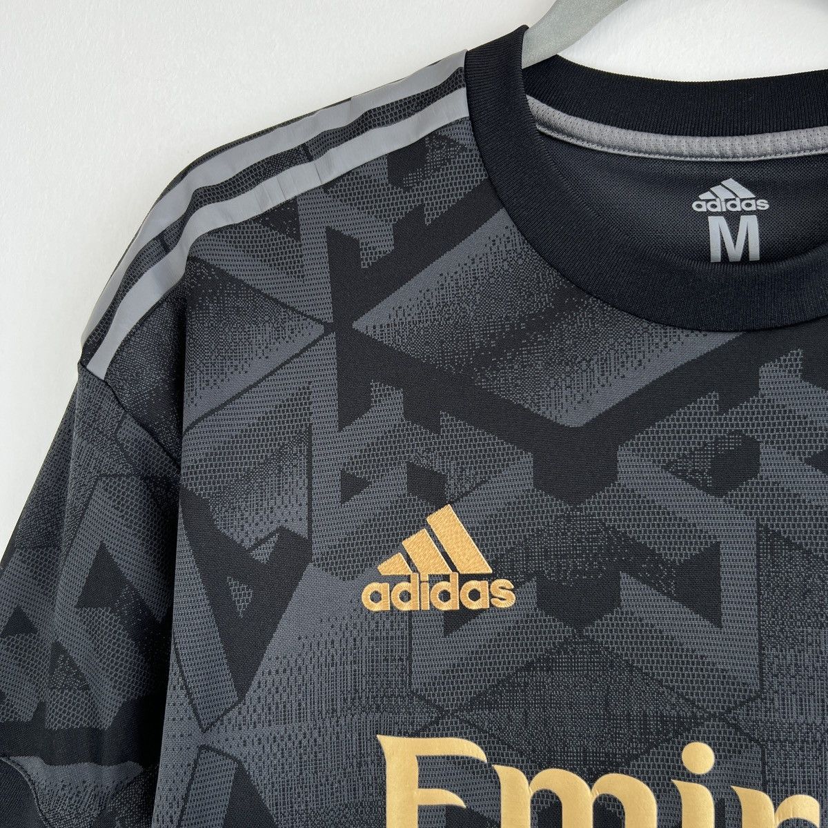 Adidas Arsenal Authentic Adidas HEAT.RDY Away Jersey 2022/2023 Size US M / EU 48-50 / 2 - 2 Thumbnail