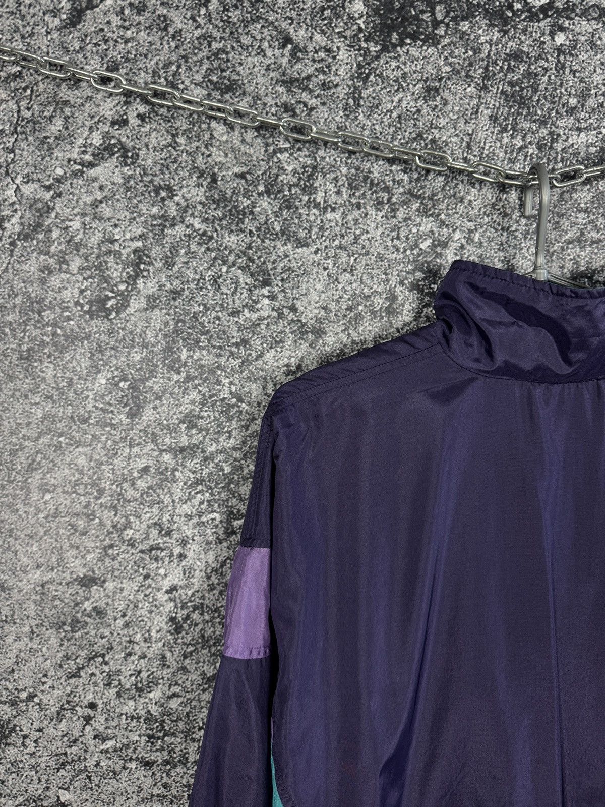 Adidas Men’s Adidas Vintage Nylon Tracksuit Sportswear Size XL Size US XL / EU 56 / 4 - 11 Thumbnail