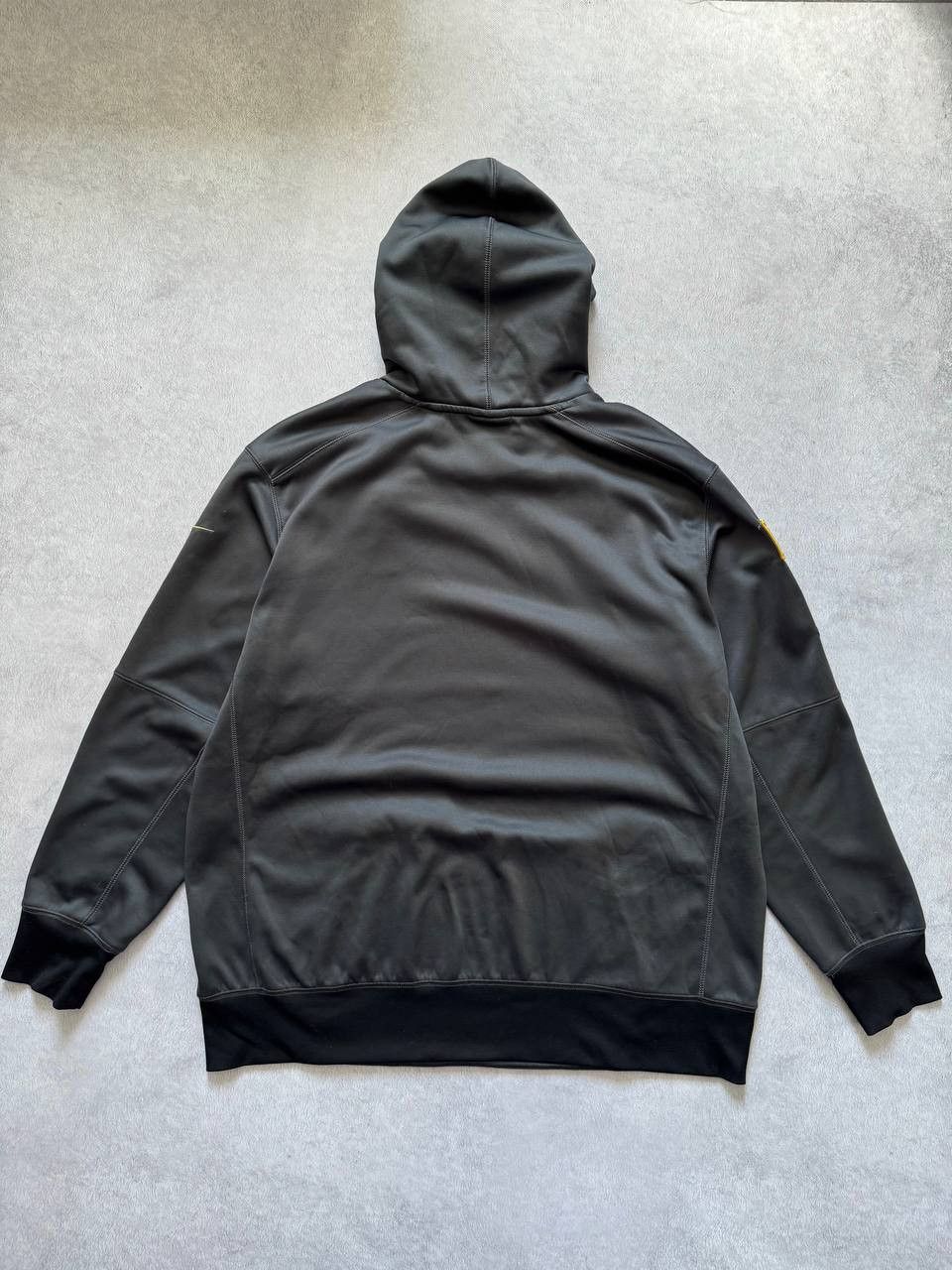Nike Rare Nike Green Bay Packers NFL Hoodie Patched Sweatshirt Size US XXL / EU 58 / 5 - 2 Thumbnail