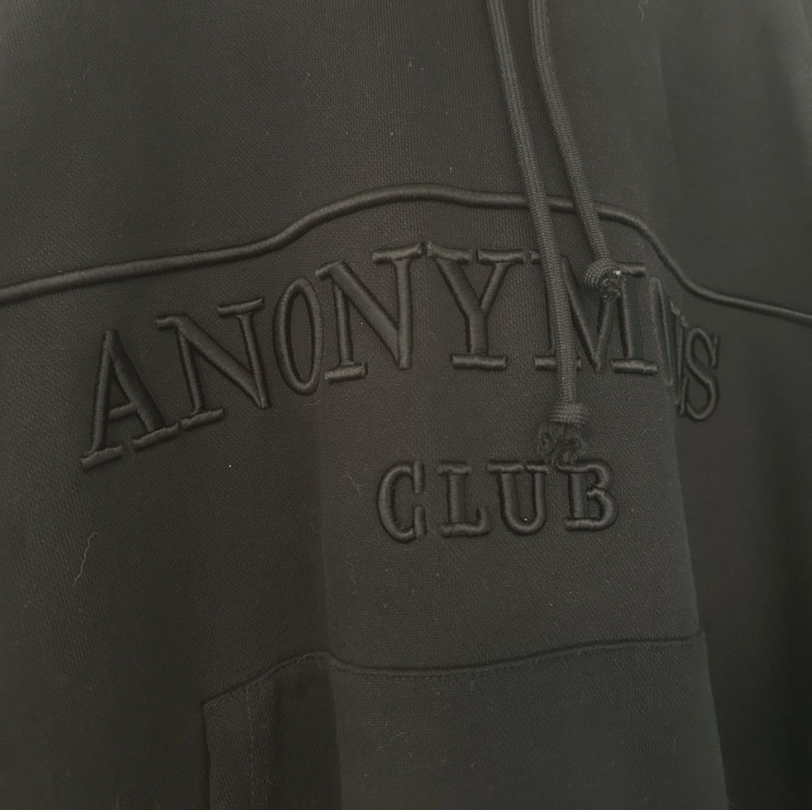 Anonymous Club × Hood By Air Anonymous Club Heritage Club Size US L / EU 52-54 / 3 - 2 Thumbnail
