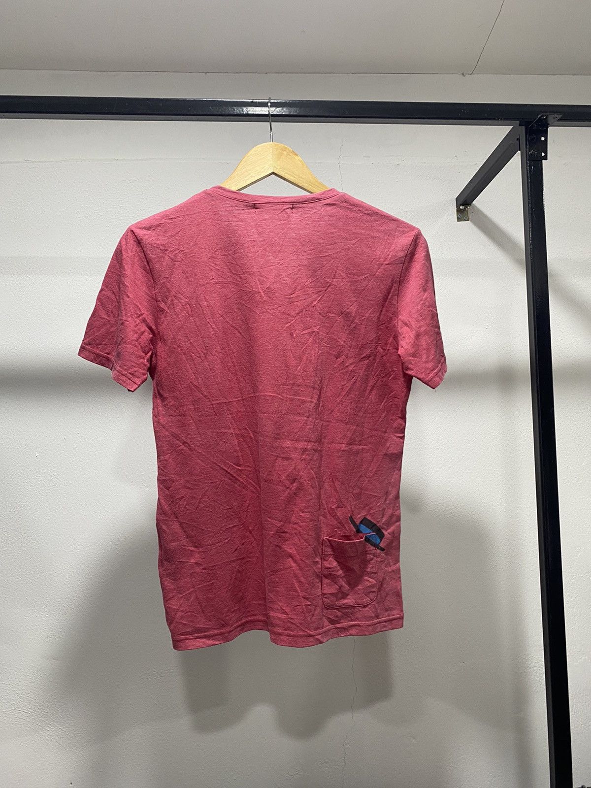 Boycott × Disney × Japanese Brand Sick☠️Boycott Japan x Mickey Mouse V Neck Tshirt Hysteric Lgb Size US S / EU 44-46 / 1 - 5 Thumbnail