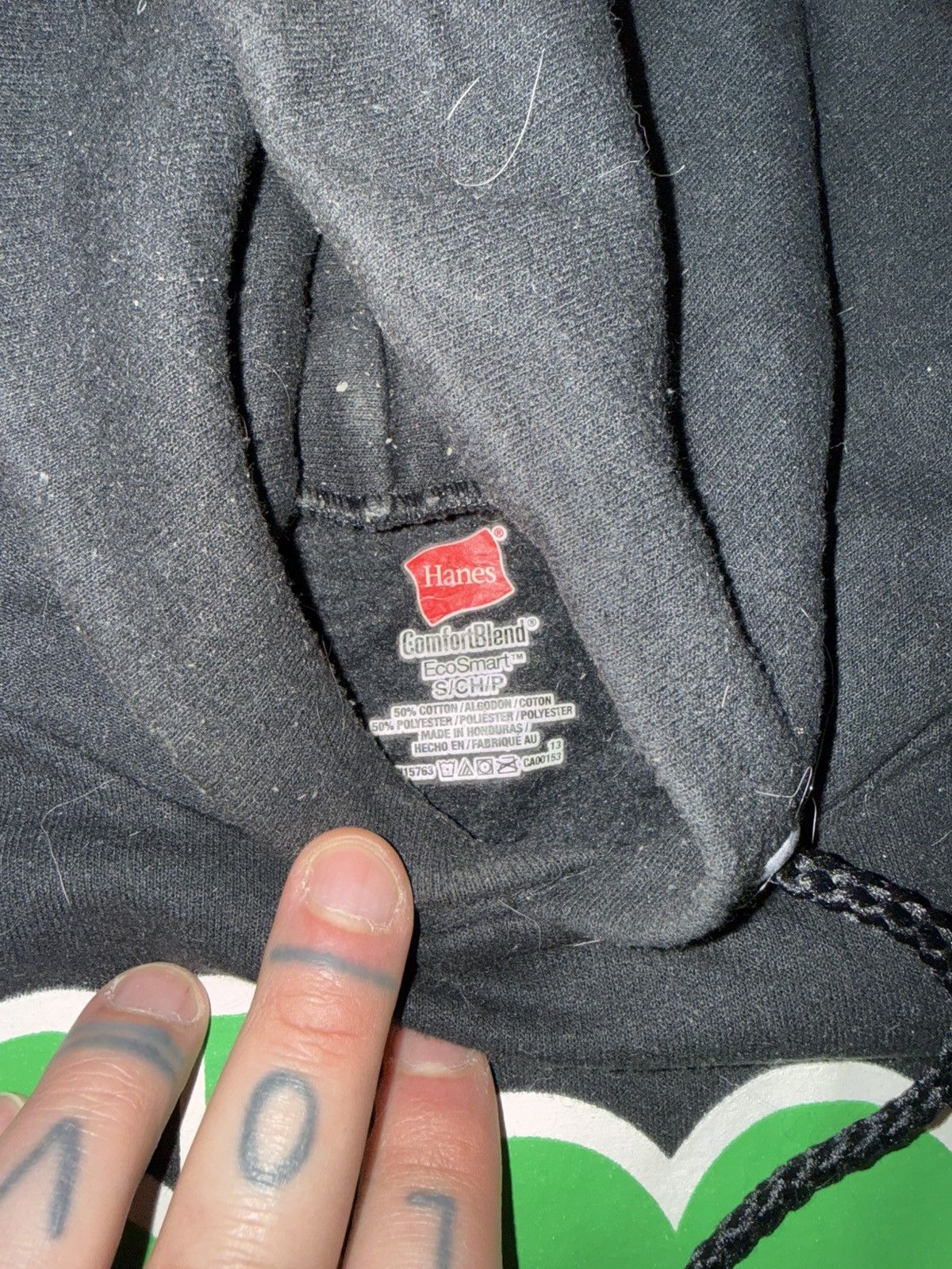 Other Sleep | Dopesmoker Hoodie - Small Size US S / EU 44-46 / 1 - 3 Thumbnail