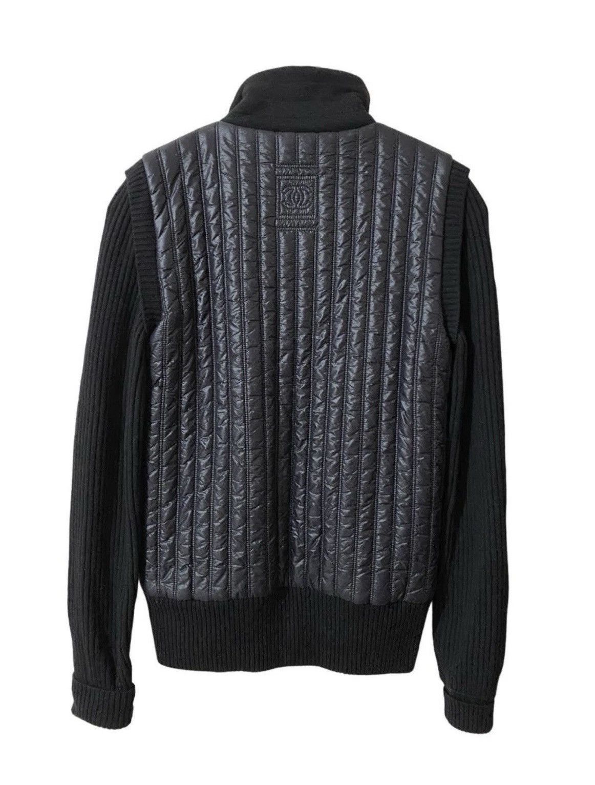 Chanel chanel jacket 36 Size XS / US 0-2 / IT 36-38 - 2 Thumbnail