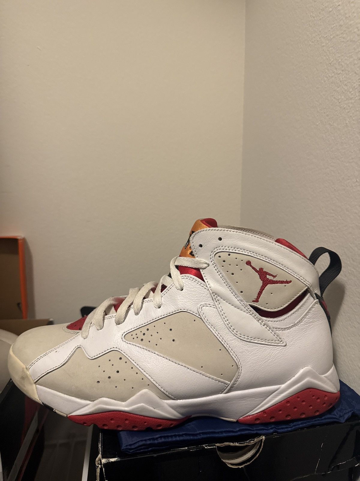 Jordan Brand Jordan 7s Size US 12 / EU 45 - 3 Thumbnail