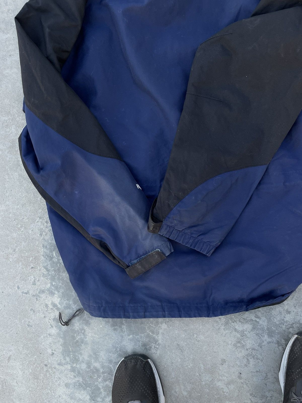 The North Face The North Face 90s Vintage Retro HyVent Y2k Jacket GoreTex Size US M / EU 48-50 / 2 - 6 Thumbnail