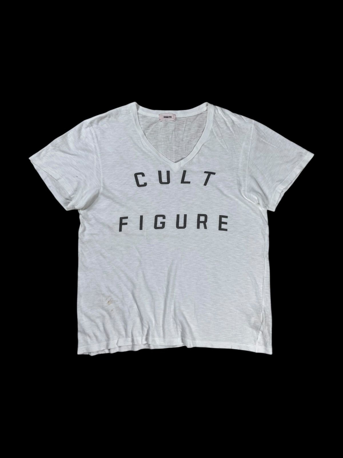 Undercover Undercover SS12 Cult Figure Tee Size US M / EU 48-50 / 2 - 1 Thumbnail