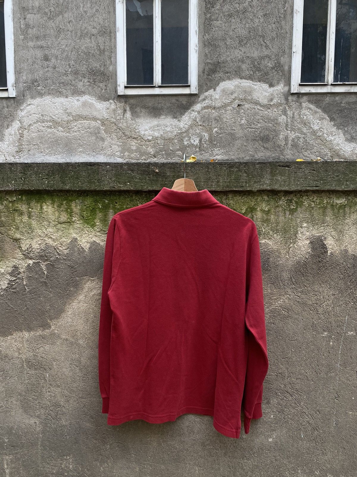Etro Etro Embroidered Logo Polo Longsleeve Size US M / EU 48-50 / 2 - 8 Thumbnail