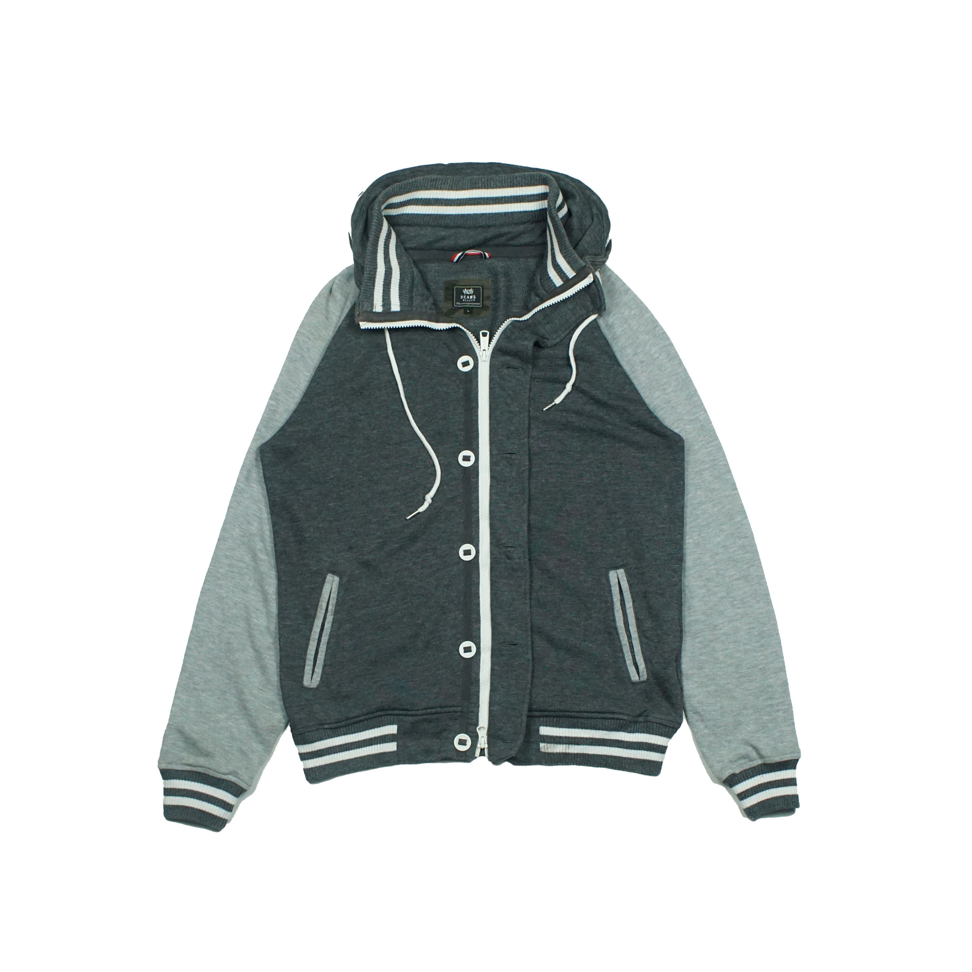 Beams Plus × Champion Champion Japan x Beams x Popeye Magazine