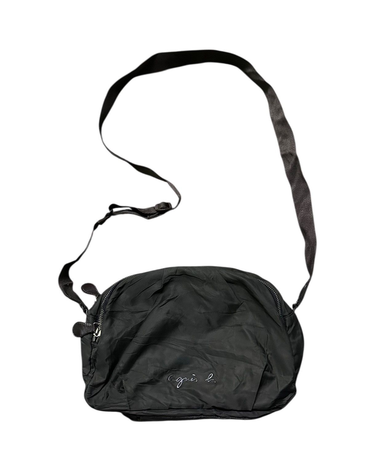 agnes b. Agnes b nylon slingbag Size ONE SIZE - 1 Thumbnail