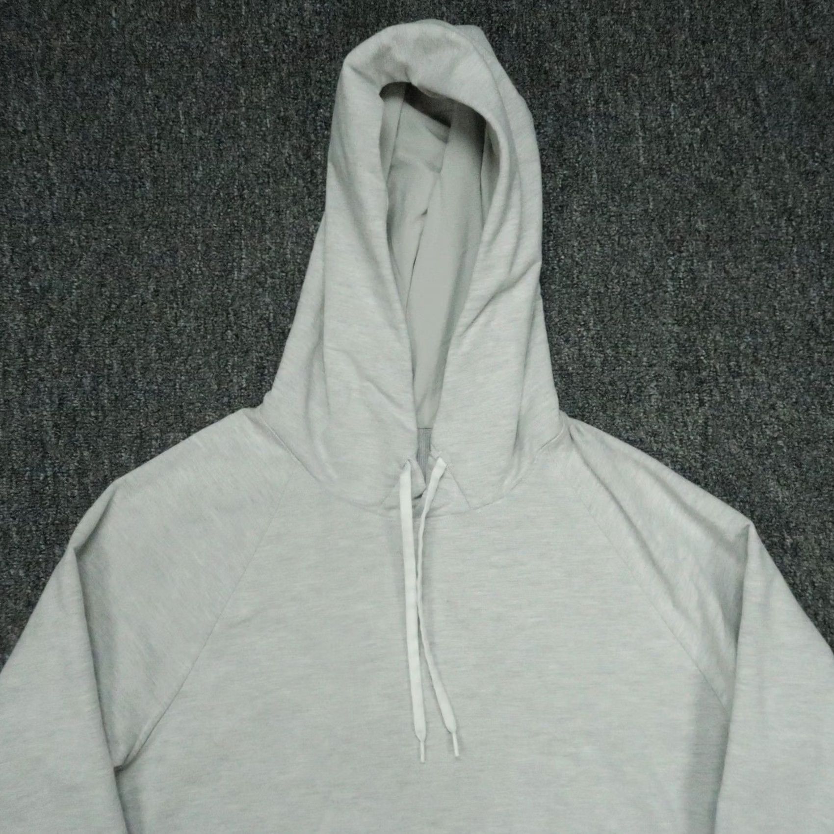 Lululemon Lululemon Hoodie Mens Small Gray City Sweat Pullover Athletic Fleece Pockets Size US S / EU 44-46 / 1 - 2 Thumbnail