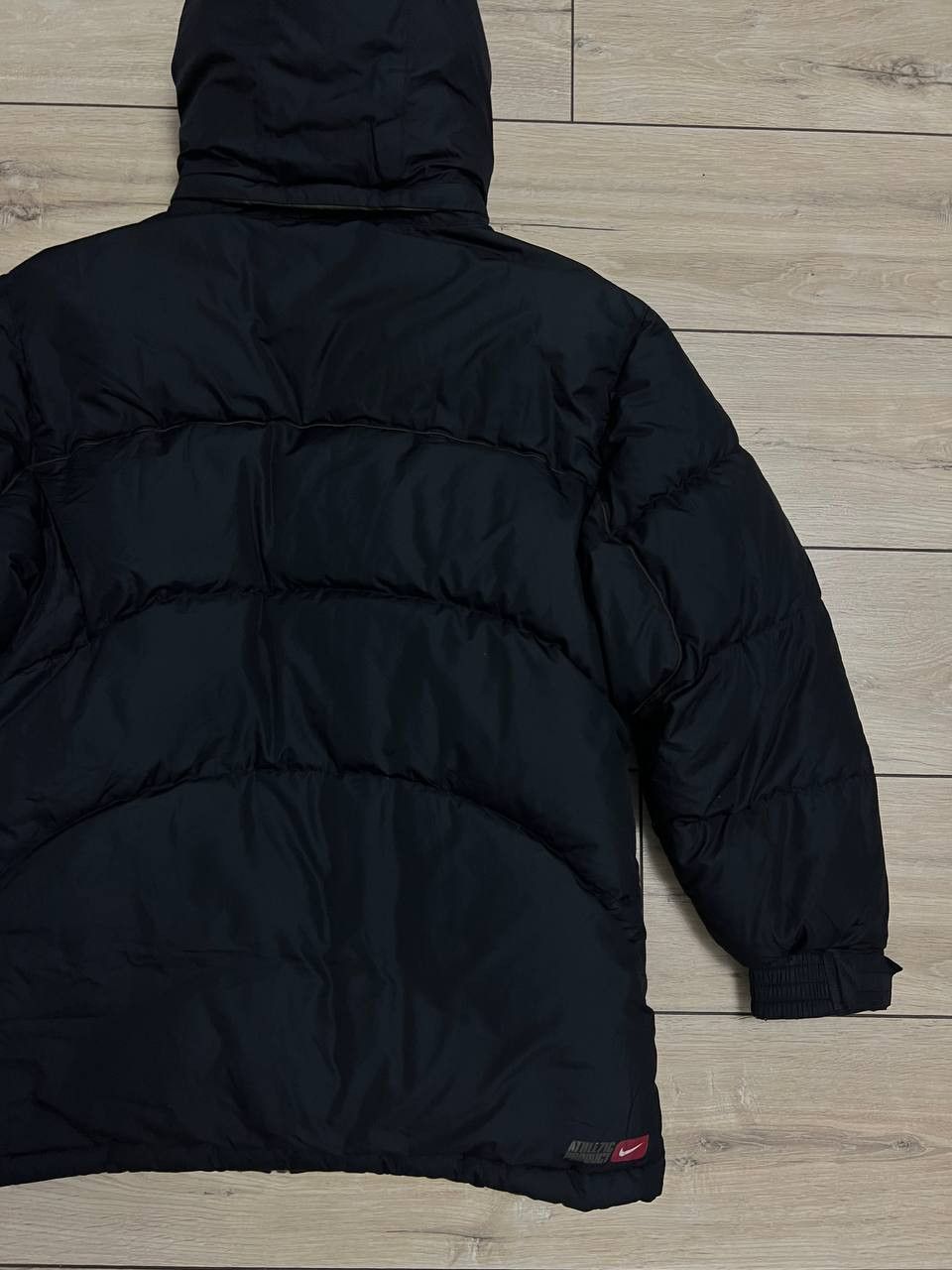 Nike Nike Vintage Down Puffer Jacket Hooded Winter sz S Size US S / EU 44-46 / 1 - 12 Thumbnail
