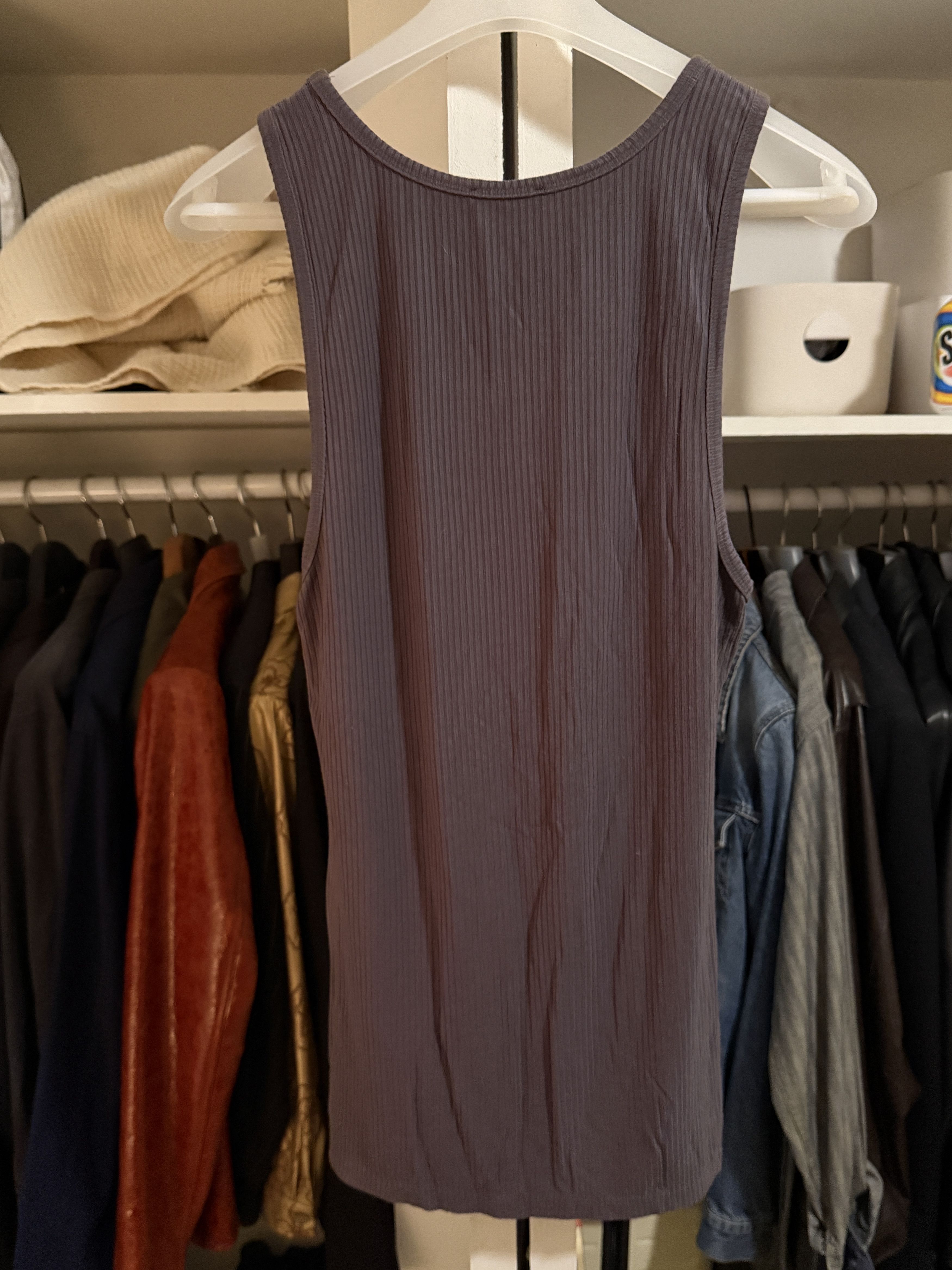 Maryam Nassir Zadeh MNZ Tank top Size US M / EU 48-50 / 2 - 2 Thumbnail