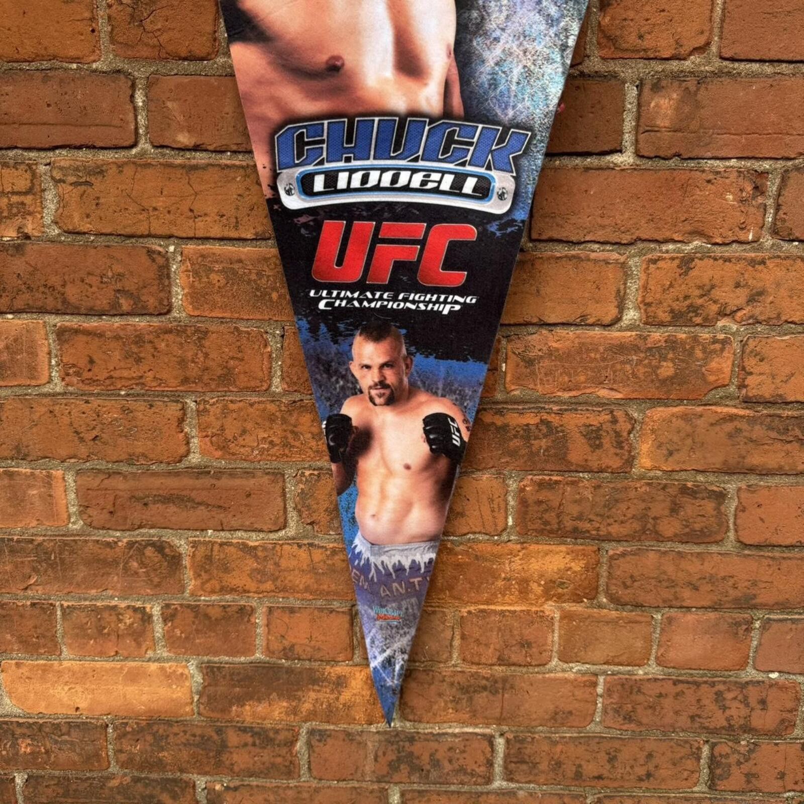 Other vintage chuck Liddell UFC pennant 2010 wincraft Size ONE SIZE - 3 Thumbnail