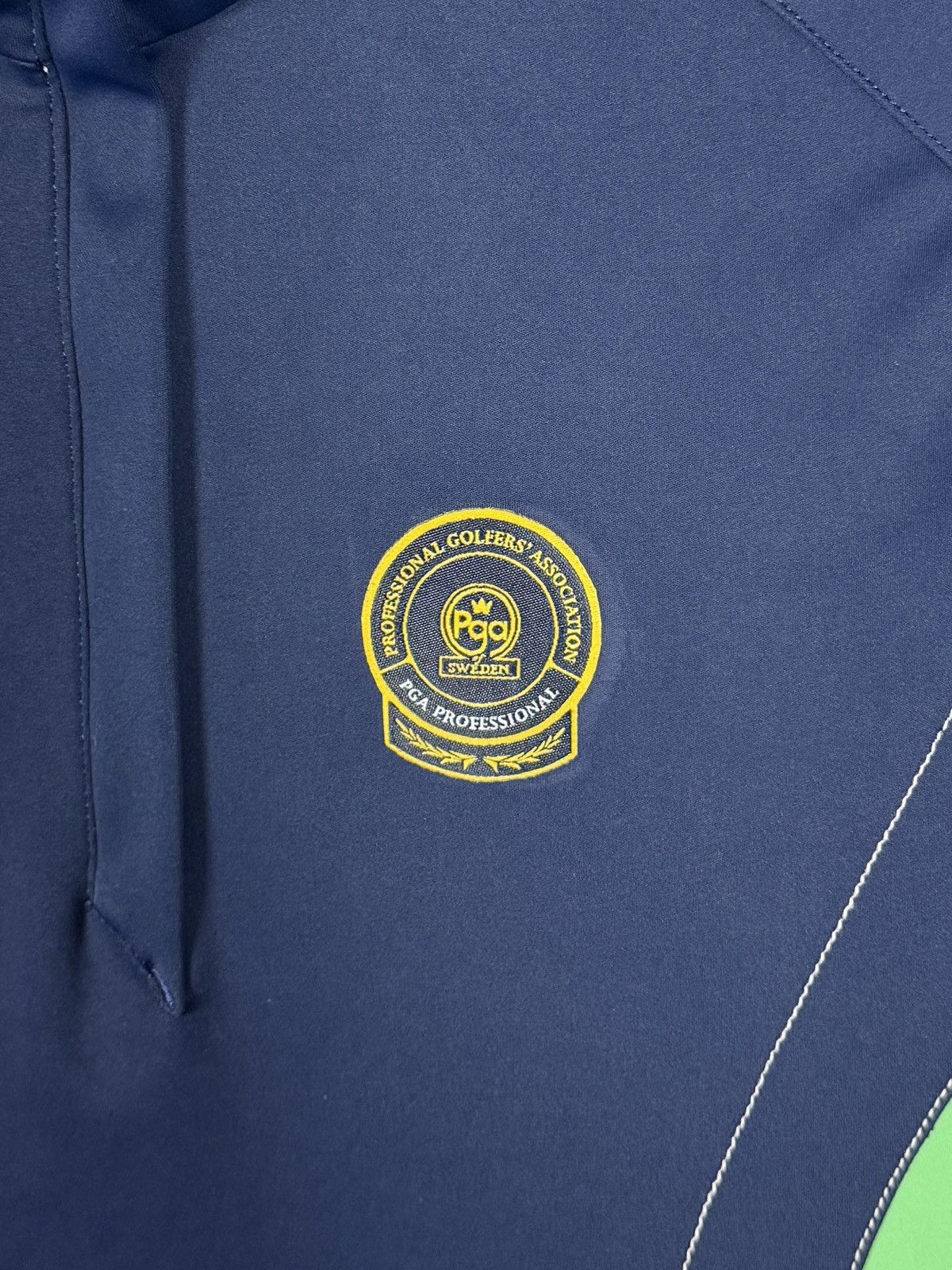Galvin Green Galvin Green WindStopper Soft Shell 1/4 Zip Top Golf PGA Size S / US 4 / IT 40 - 6 Thumbnail