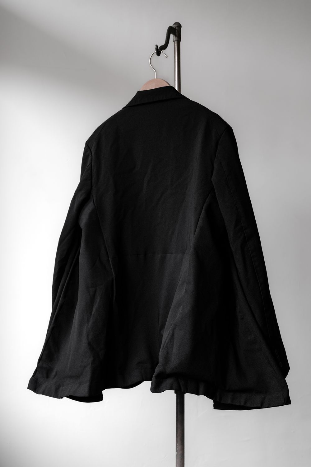 Comme des Garcons Homme Plus COMME des GARCONS HOMME PLUS 23S/S Oversized Blazer Size 46R - 9 Thumbnail