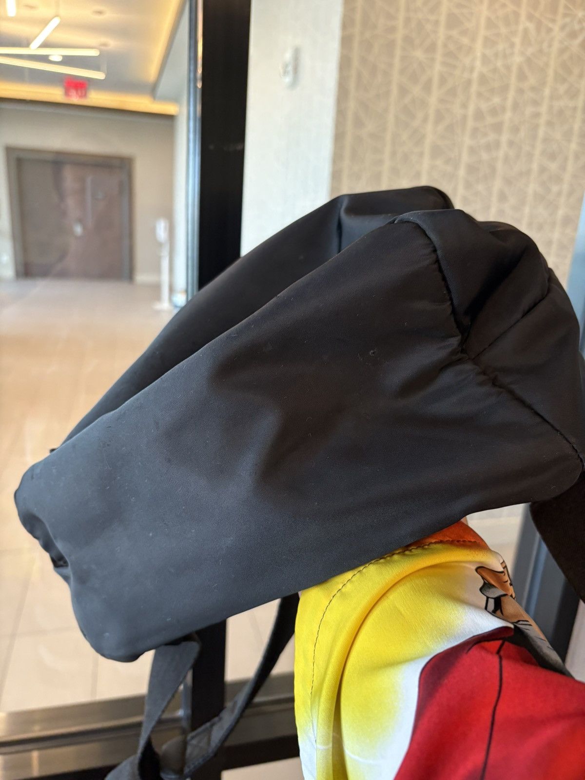 Fear of God Essential OG Logo BackPack OneSize Size ONE SIZE - 2 Thumbnail