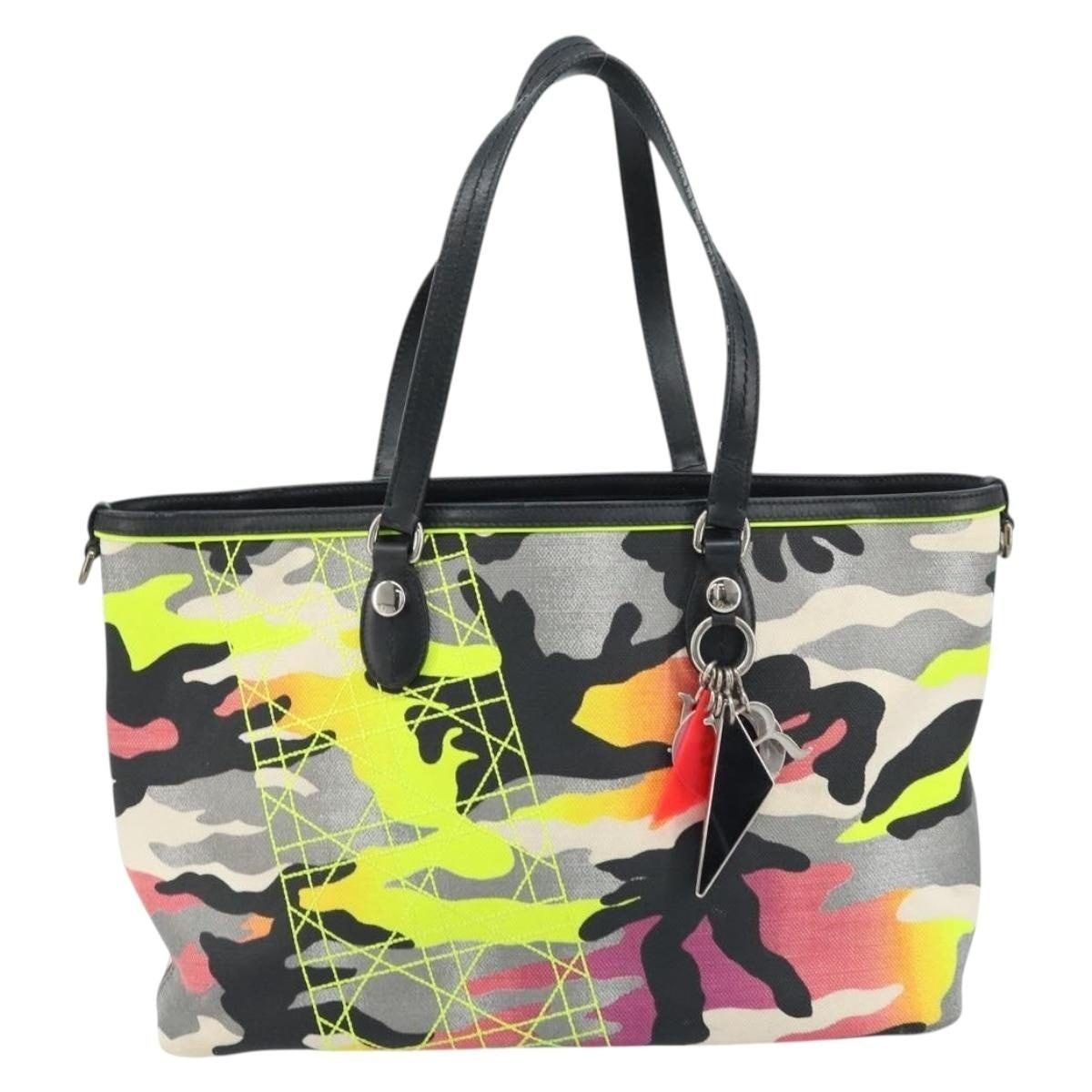 Dior Dior Anselmurail Tote Bag Multicolor Size ONE SIZE - 1 Thumbnail