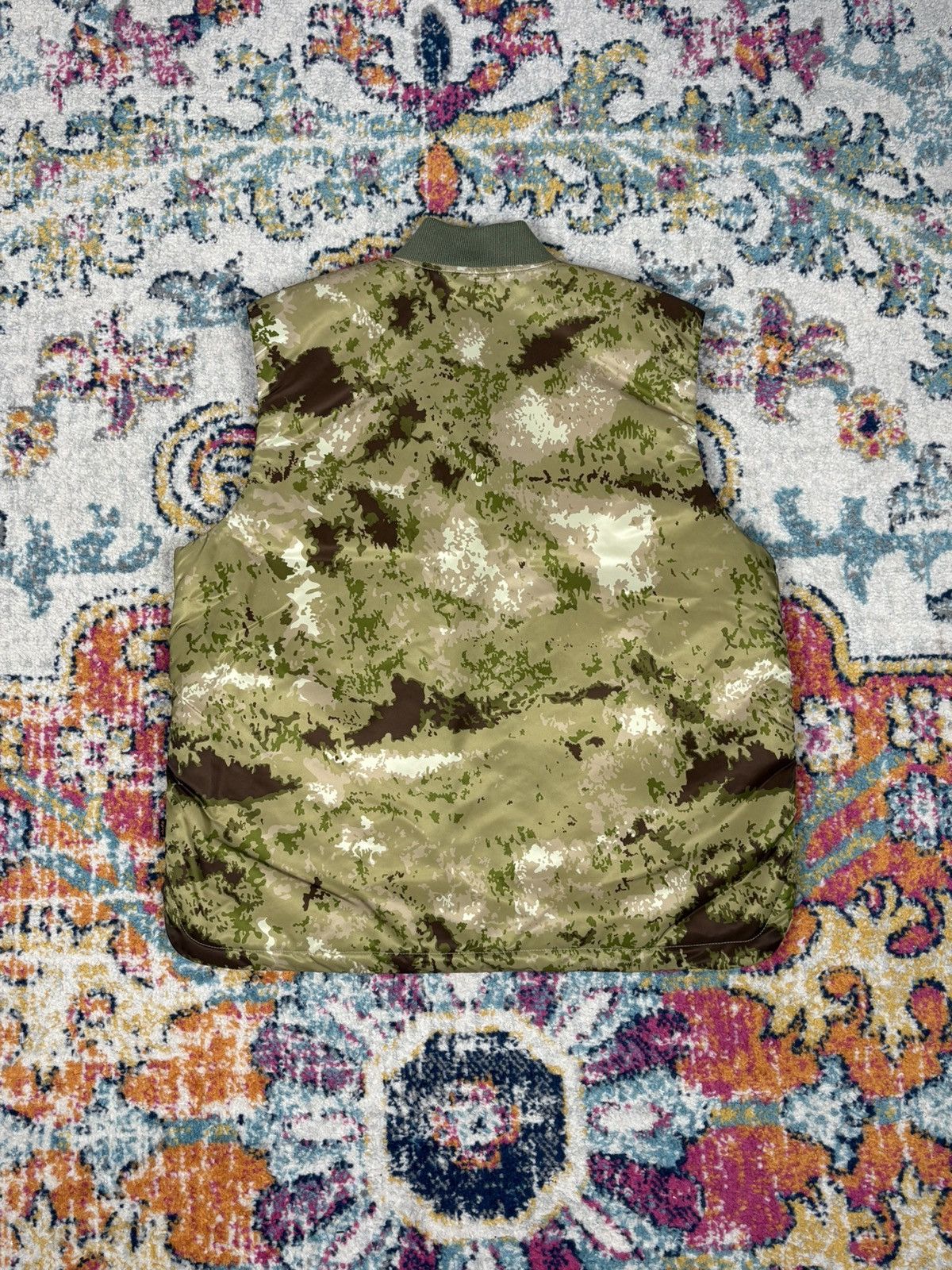 Alpha Industries Alpha industries camo vest Size US M / EU 48-50 / 2 - 7 Thumbnail