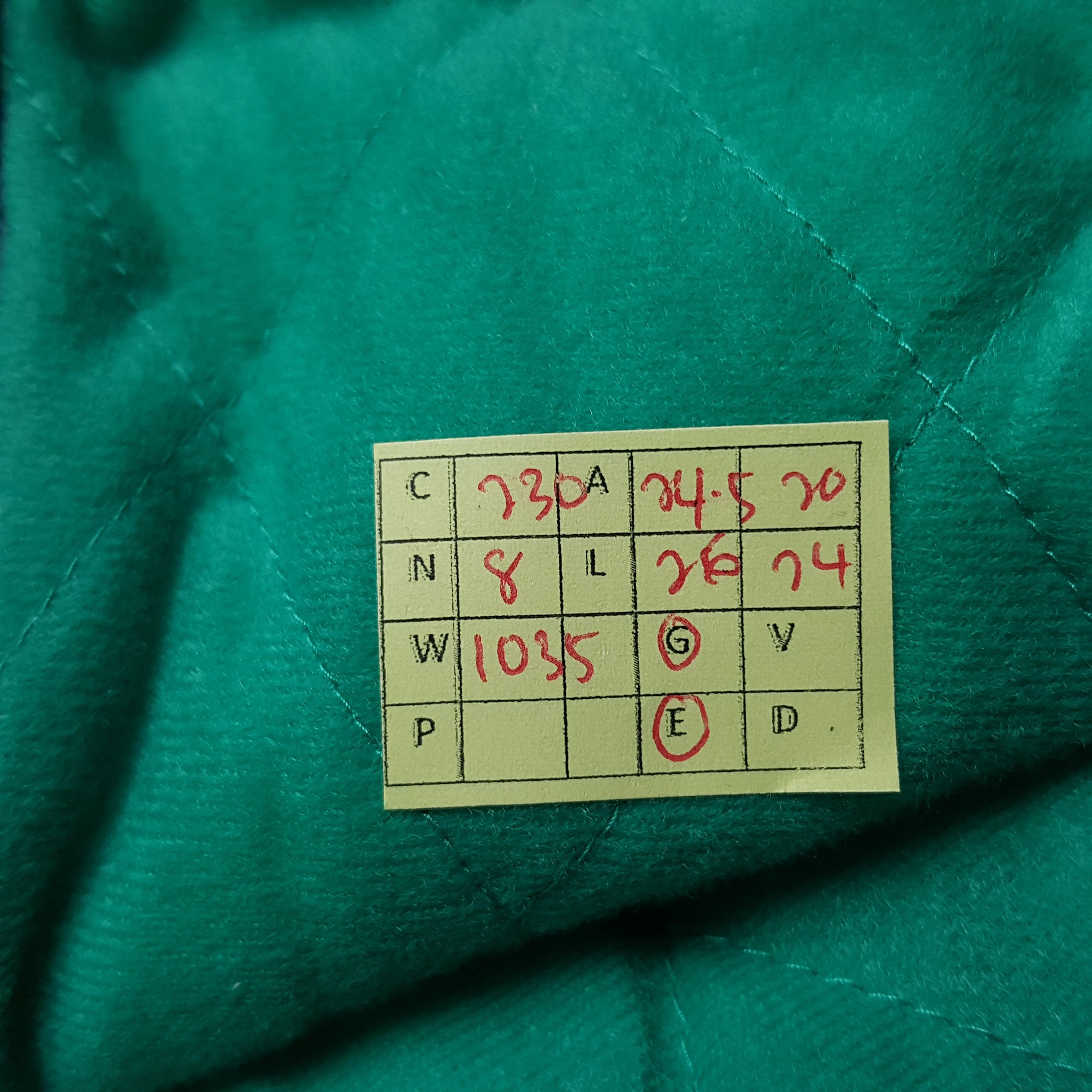 Japanese Brand × Vintage Vintage Racing Development TRD Toyota Team Custom Jacket Size US L / EU 52-54 / 3 - 9 Thumbnail