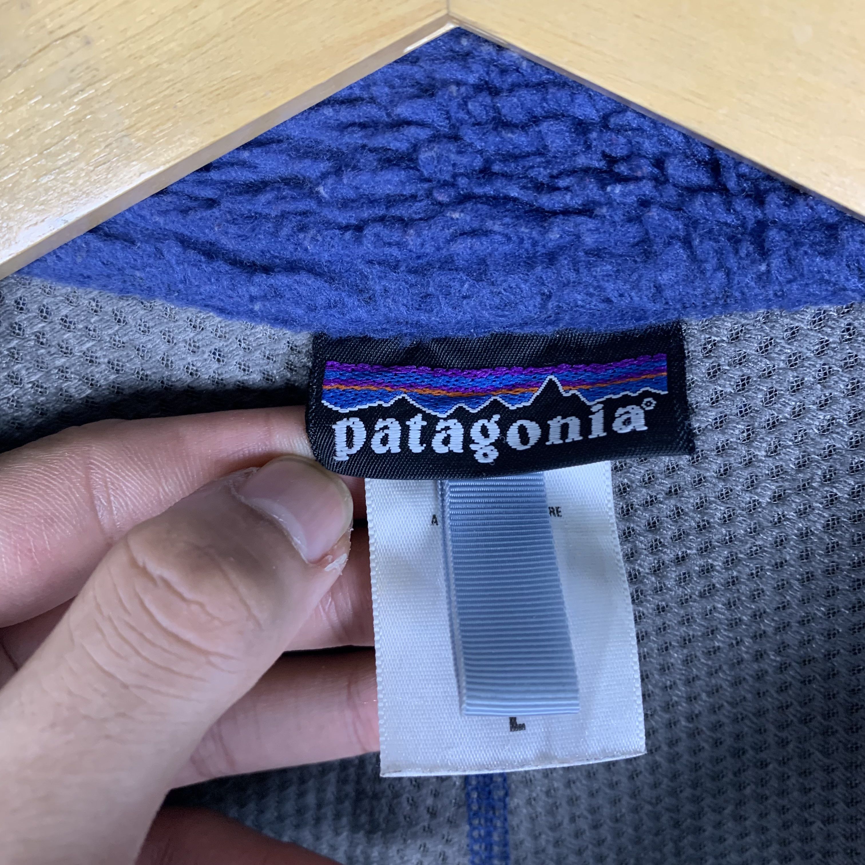 Patagonia Patagonia Fleece Jacket Size US L / EU 52-54 / 3 - 5 Thumbnail