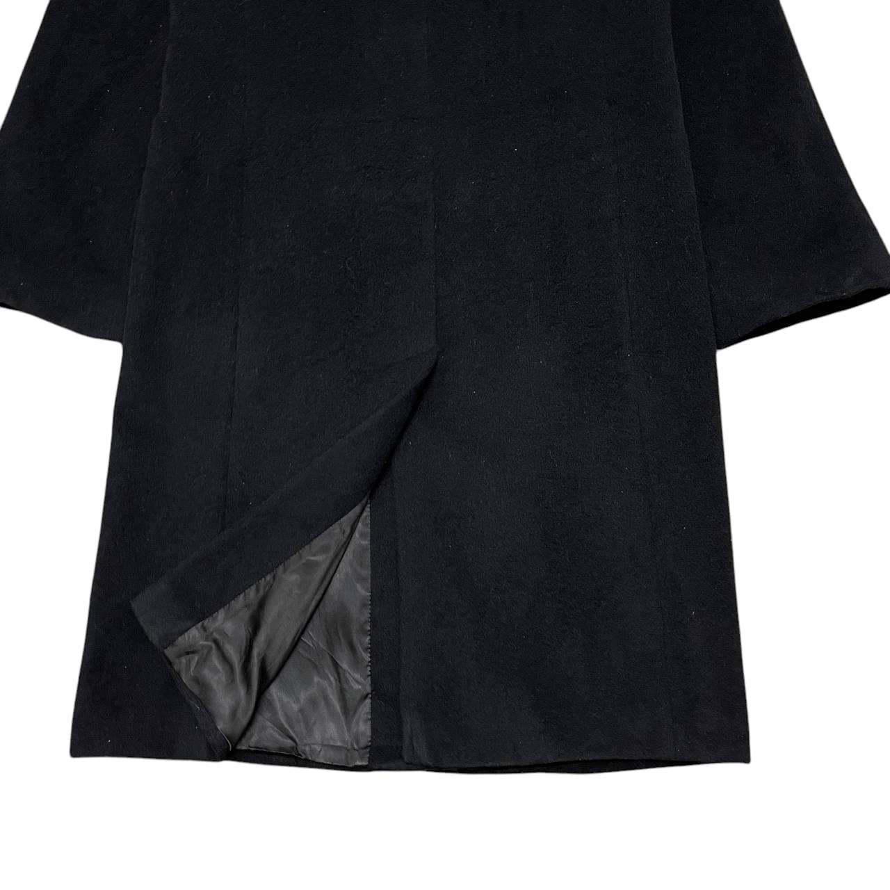 Max Mara Vintage Max Mara Double Breasted Wool Long Coat Size S / US 4 / IT 40 - 12 Thumbnail