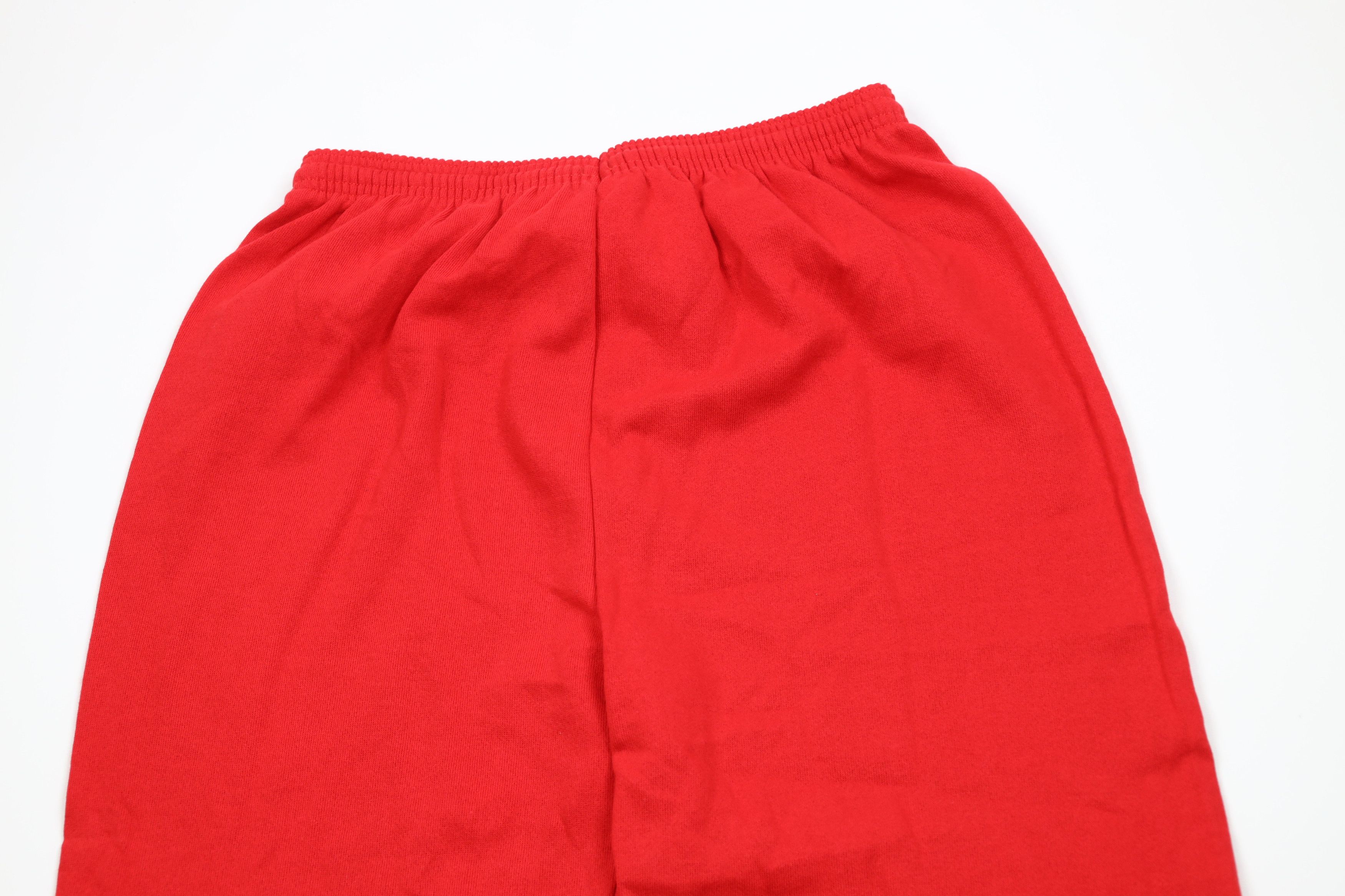 Vintage Vintage 90s Streetwear Christmas Sweatpants Joggers USA Size 28" / US 6 / IT 42 - 10 Thumbnail