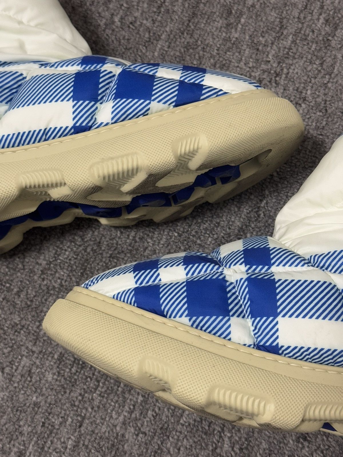 Burberry Burberry bots Size US 9 / EU 42 - 7 Thumbnail