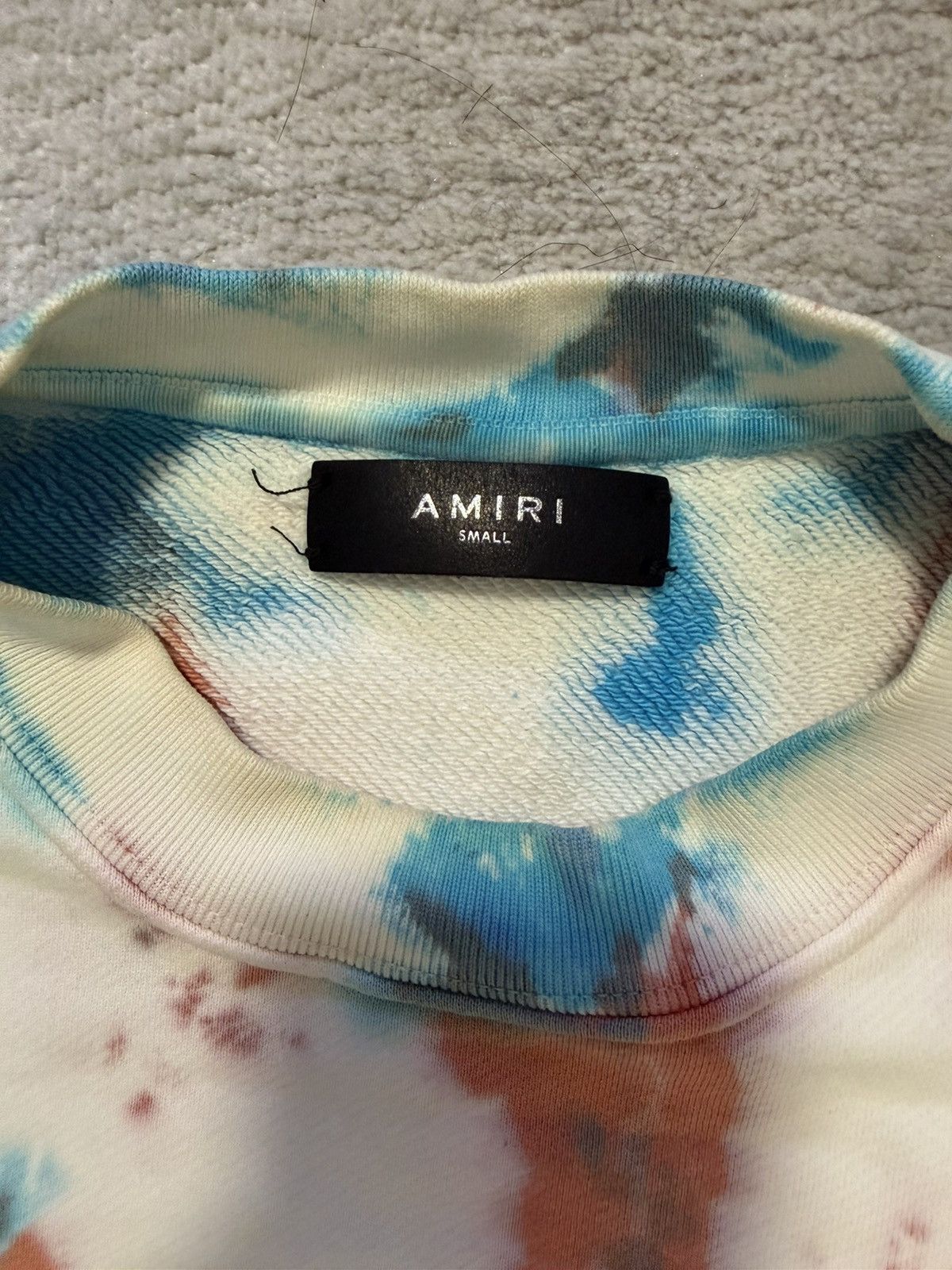 Amiri Amiri Sweater Size US S / EU 44-46 / 1 - 4 Thumbnail