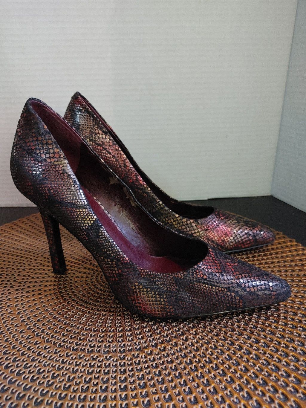 Bcbgmaxazria BCBG Generation Flash heels size 8B Size US 8 / IT 38 - 1 Thumbnail