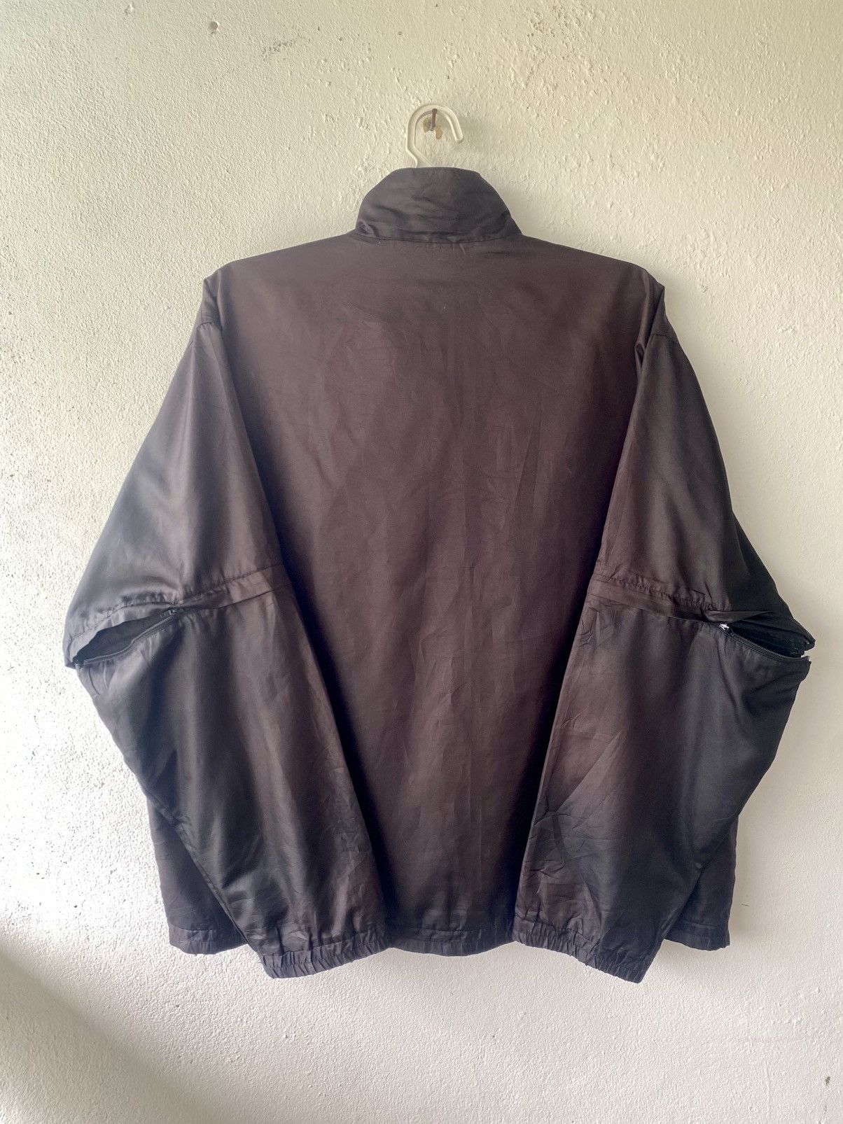 Vintage Coragio Golf Jacket Long Sleeve Jacket can be Short Sleeve Size US L / EU 52-54 / 3 - 14 Thumbnail