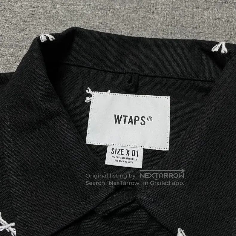 Other Wtaps Four-pocket jacket Size US S / EU 44-46 / 1 - 4 Thumbnail