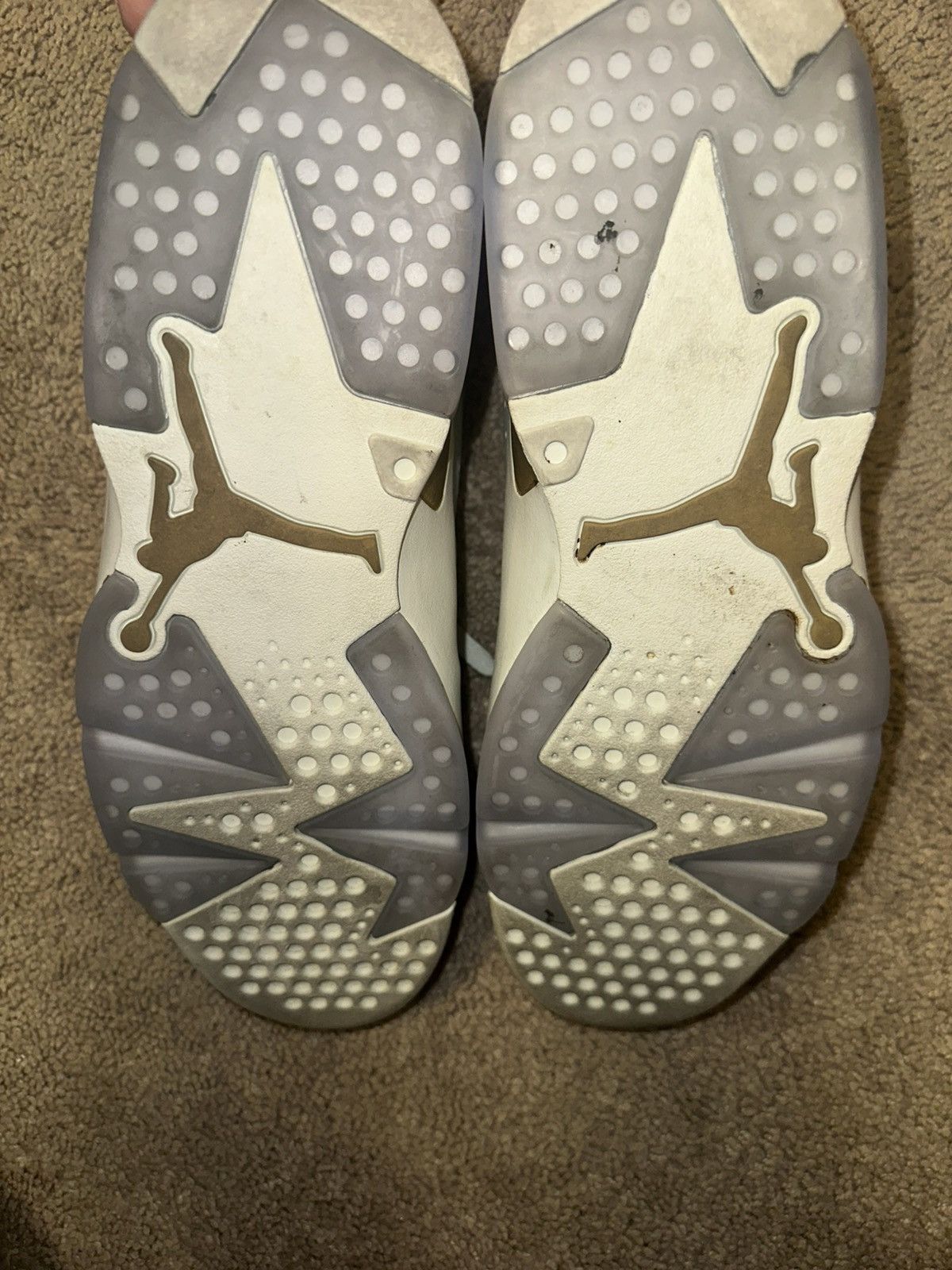 Jordan Brand Jordan 6 Retro Low GC Size US 13 / EU 46 - 6 Thumbnail