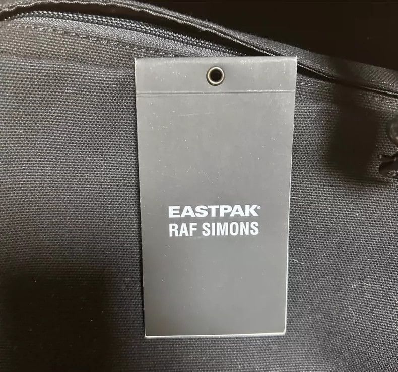 Raf Simons Raf Simons Backpack eastpak cooperation-2507 Size ONE SIZE - 7 Thumbnail