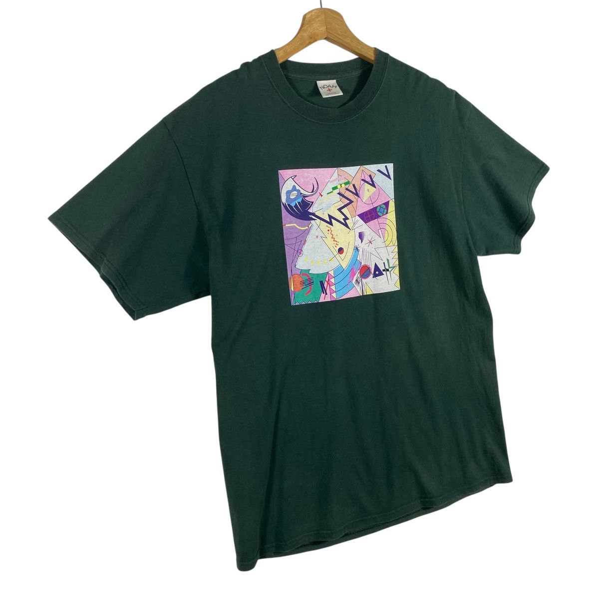 Noah Noah Barney Bubbles Abstract Tee Size US L / EU 52-54 / 3 - 3 Thumbnail